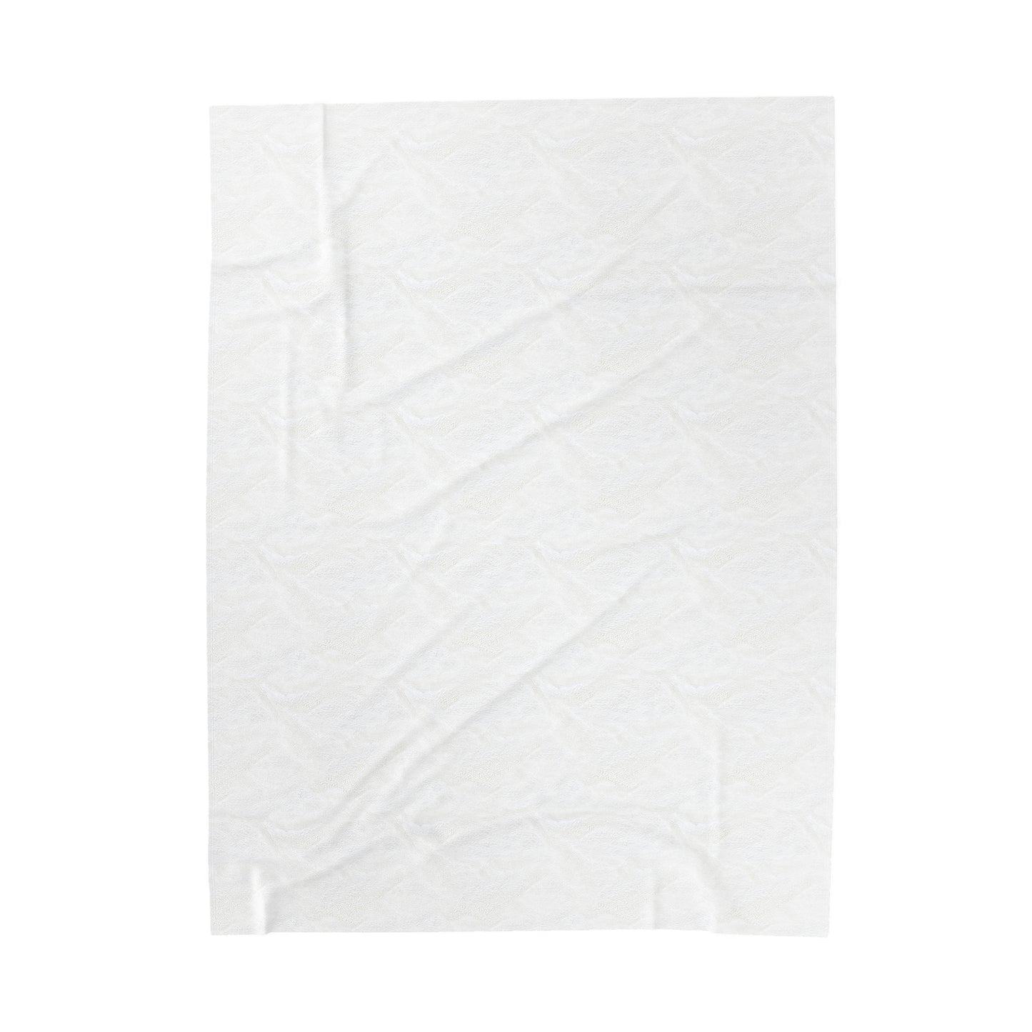 Velveteen Plush Throw Blanket- Customizeable to your name, personal affirmations and color scheme