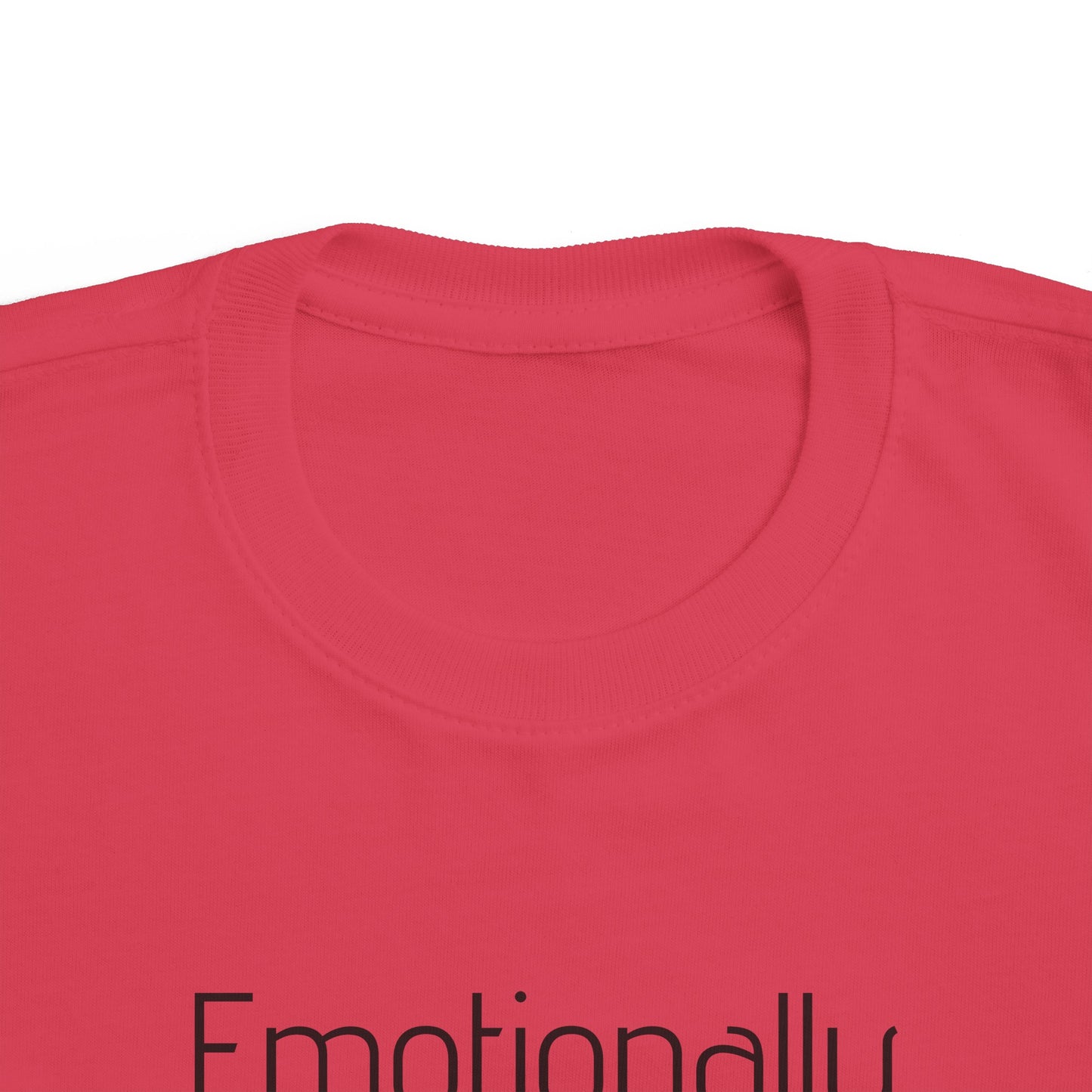 Toddler's Fine Jersey Tee Podcast Merch