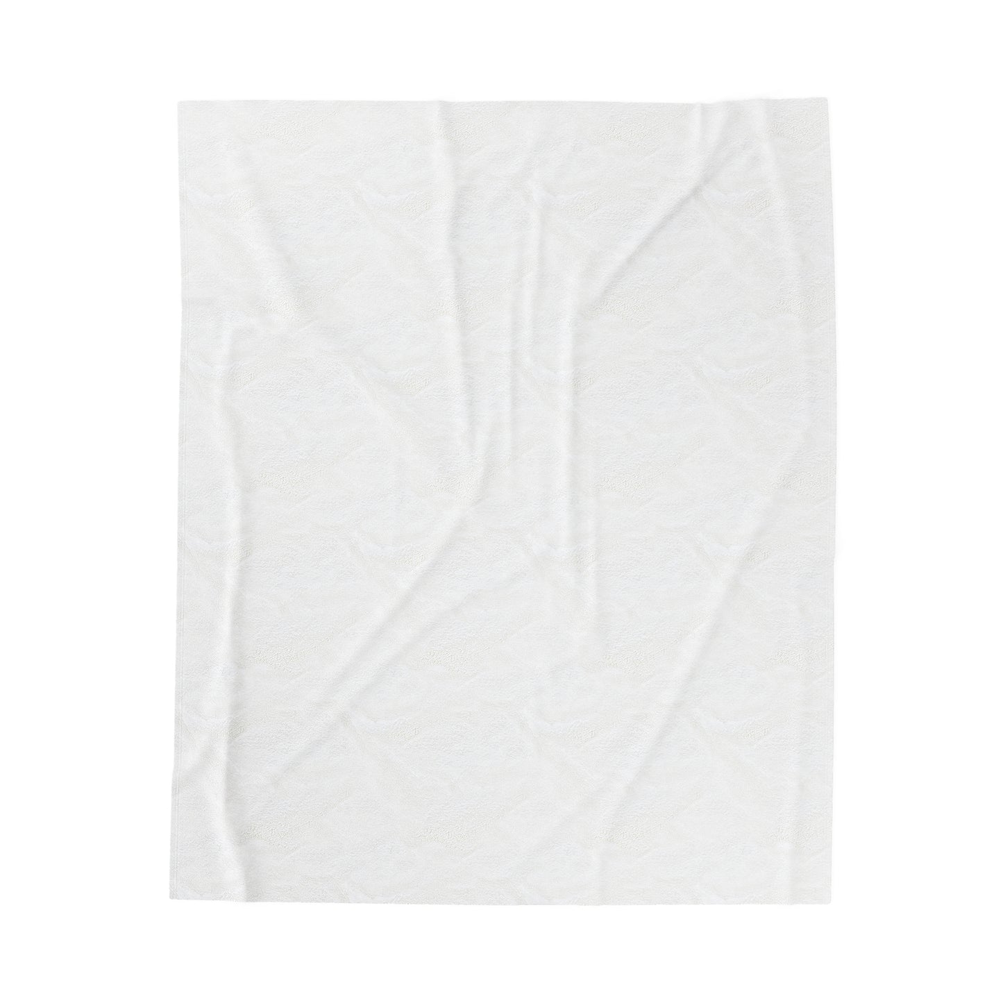 Velveteen Plush Throw Blanket- Customizeable to your name, personal affirmations and color scheme