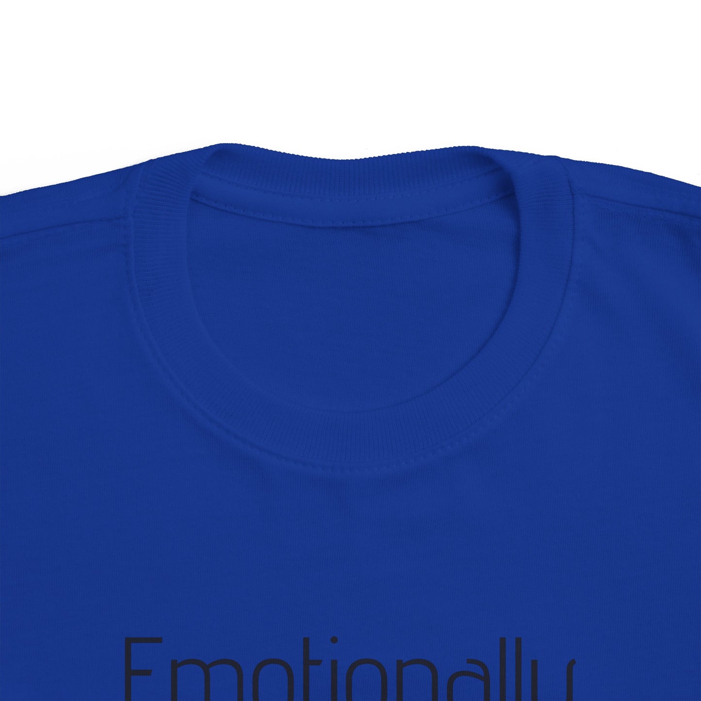 Toddler's Fine Jersey Tee Podcast Merch