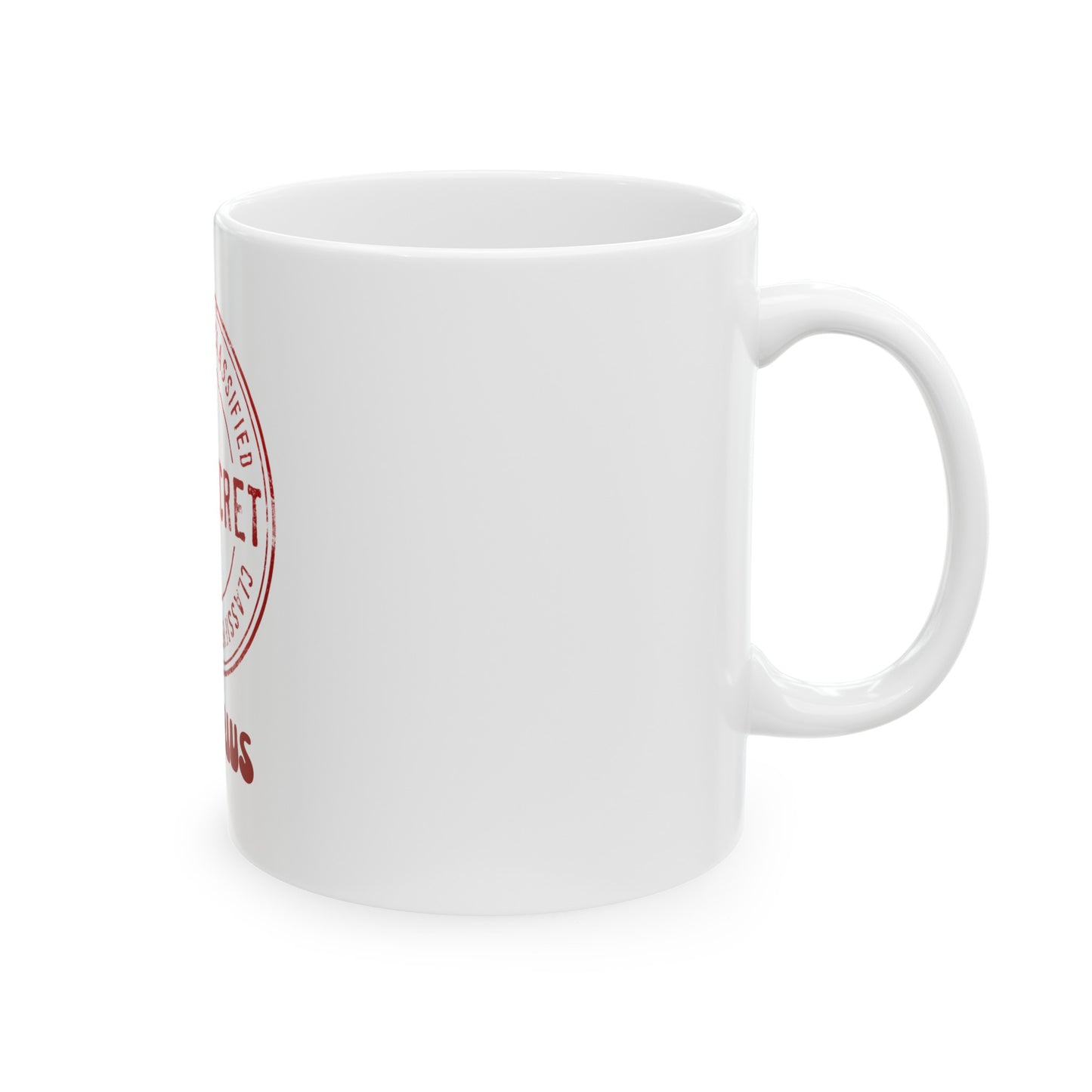 Ceramic Mug, (11oz, 15oz) Aquarius