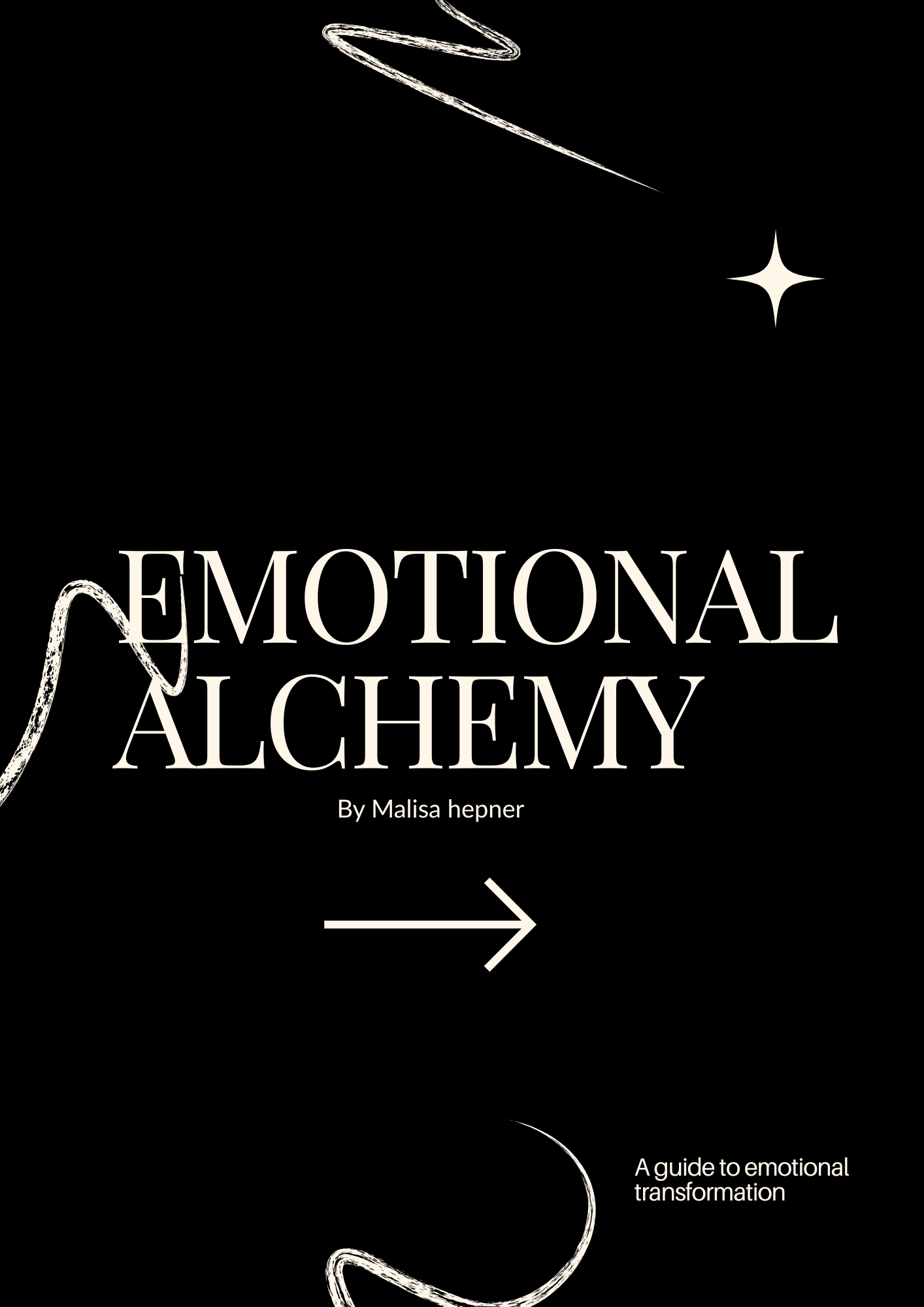 Emotional Alchemy - Instant Download Workbook
