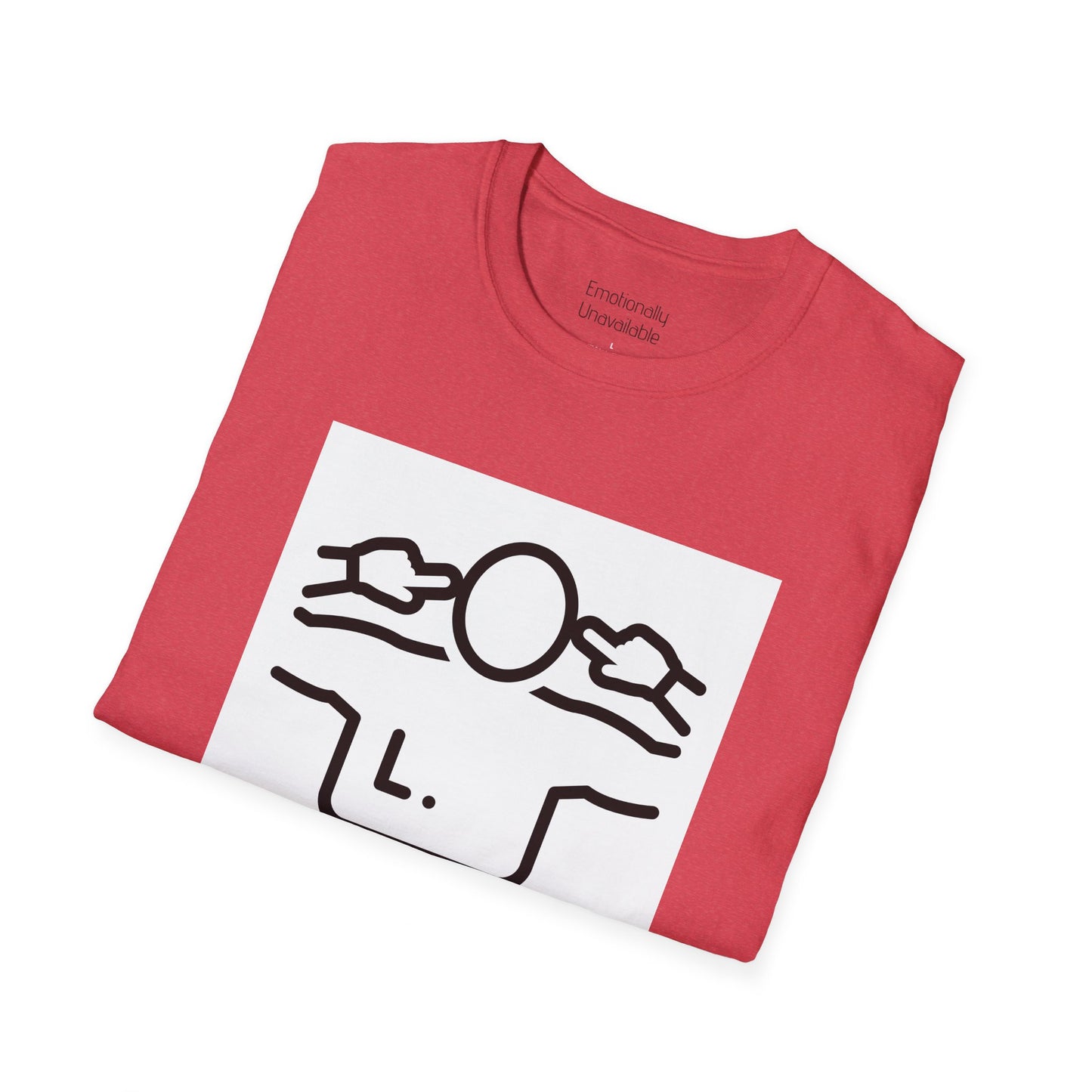 Unisex Softstyle T-Shirt Leo