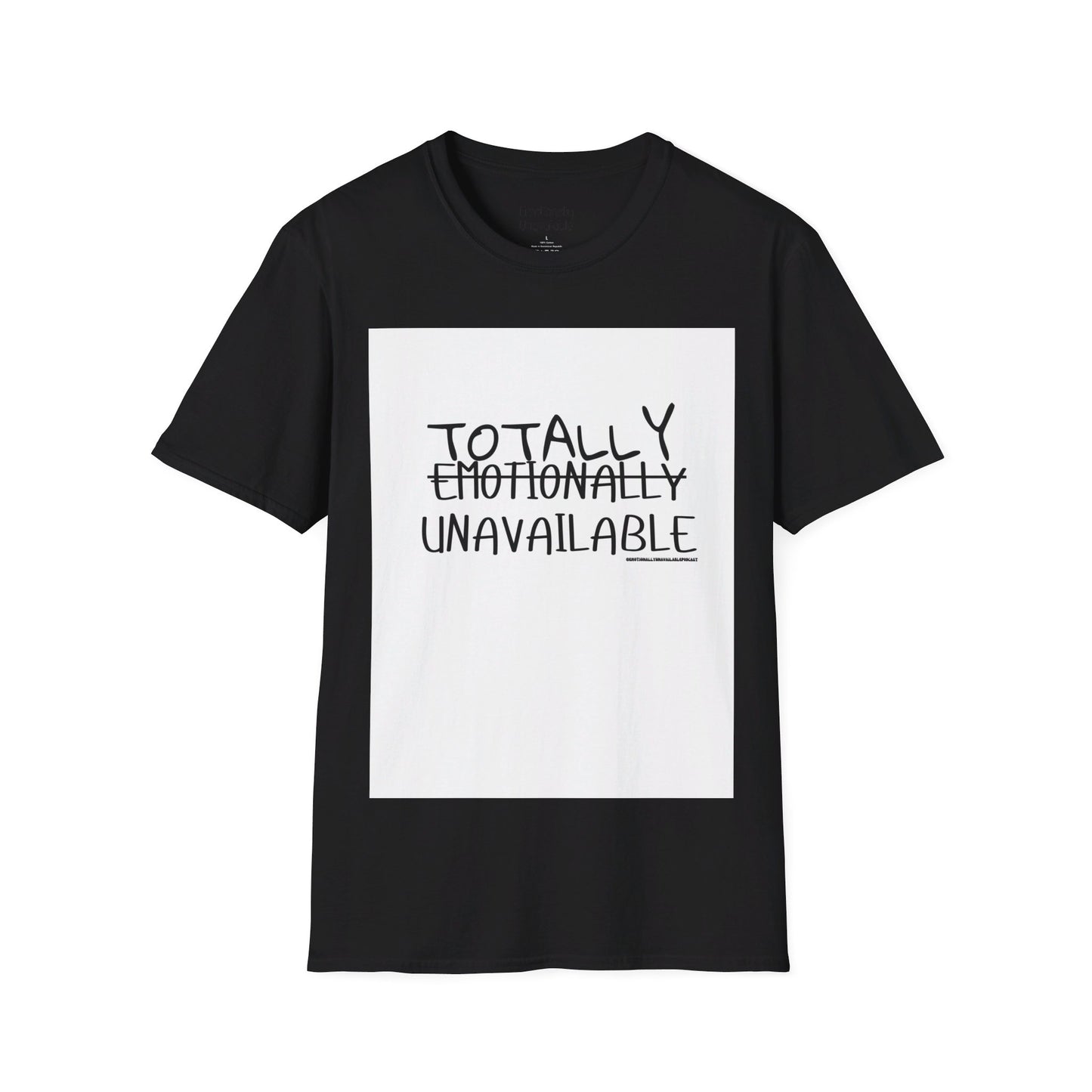 Unisex Softstyle T-Shirt