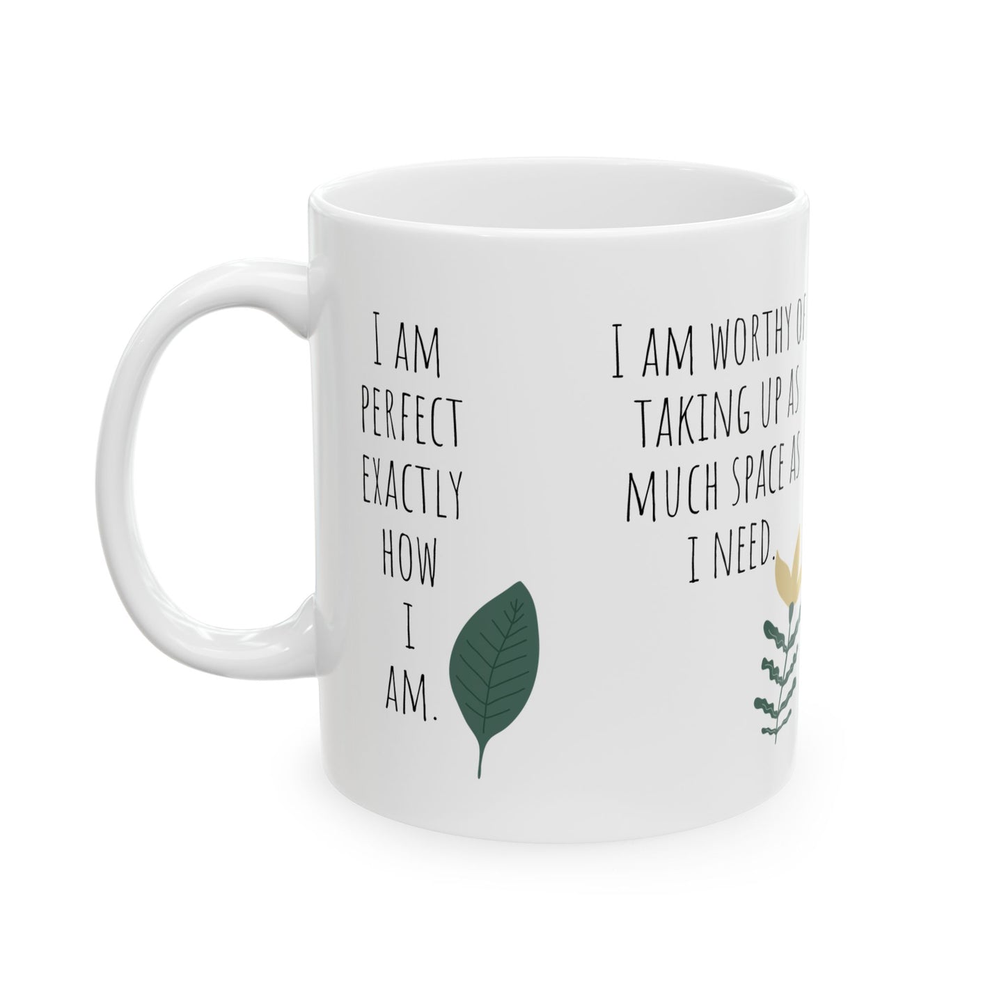 Ceramic Mug, (11oz, 15oz)