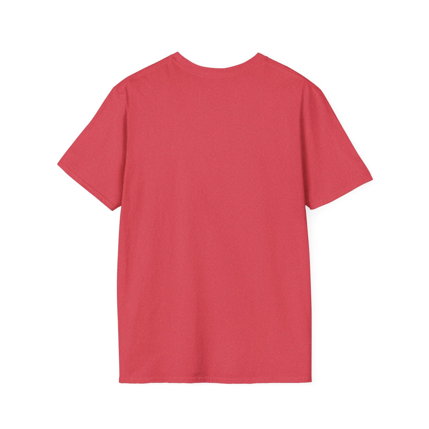 Unisex Softstyle T-Shirt Not even-ing-2