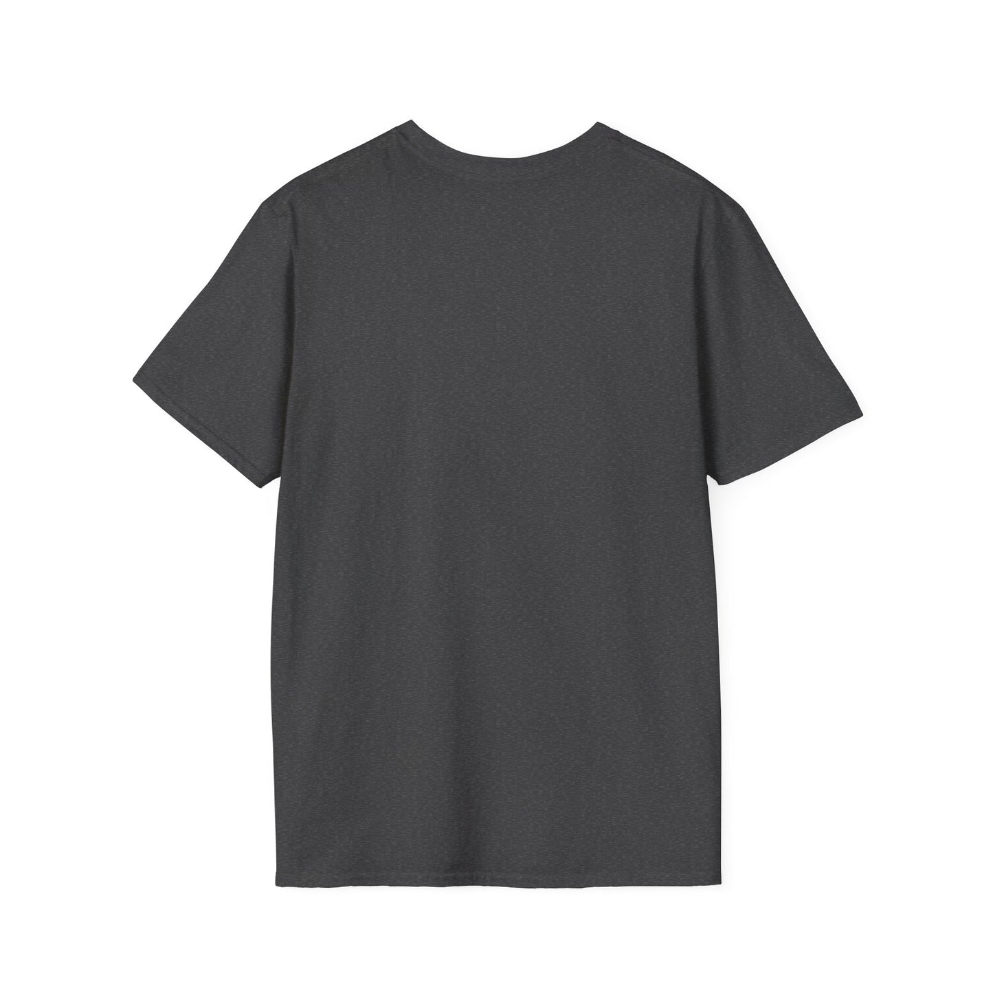 Unisex Softstyle T-Shirt Not even-ing -3