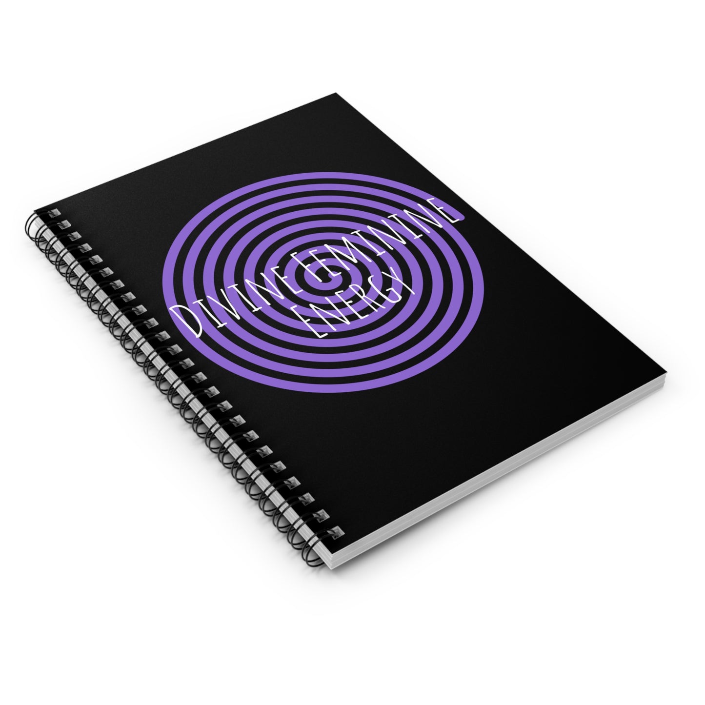 Spiral Notebook - DFE Journal