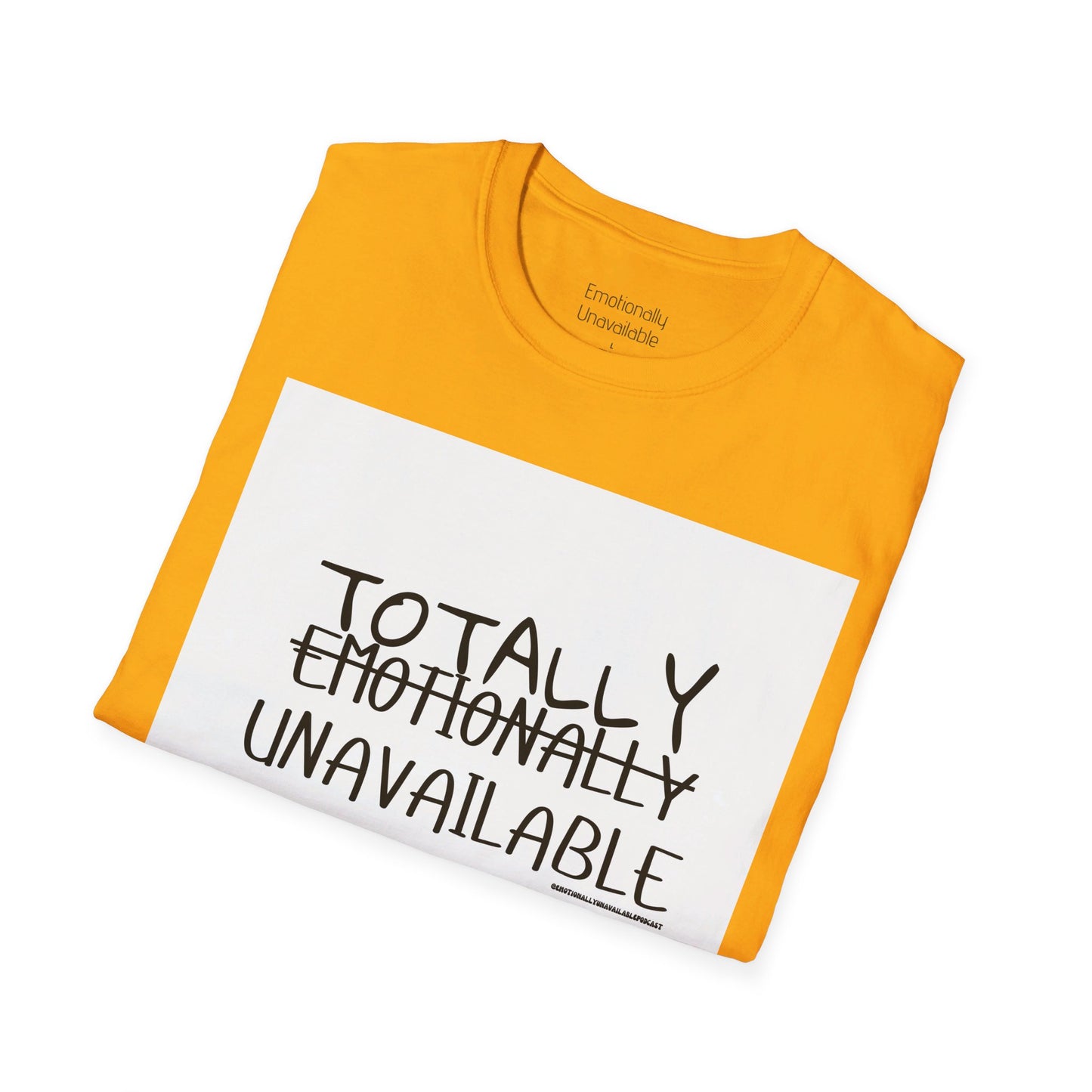 Unisex Softstyle T-Shirt