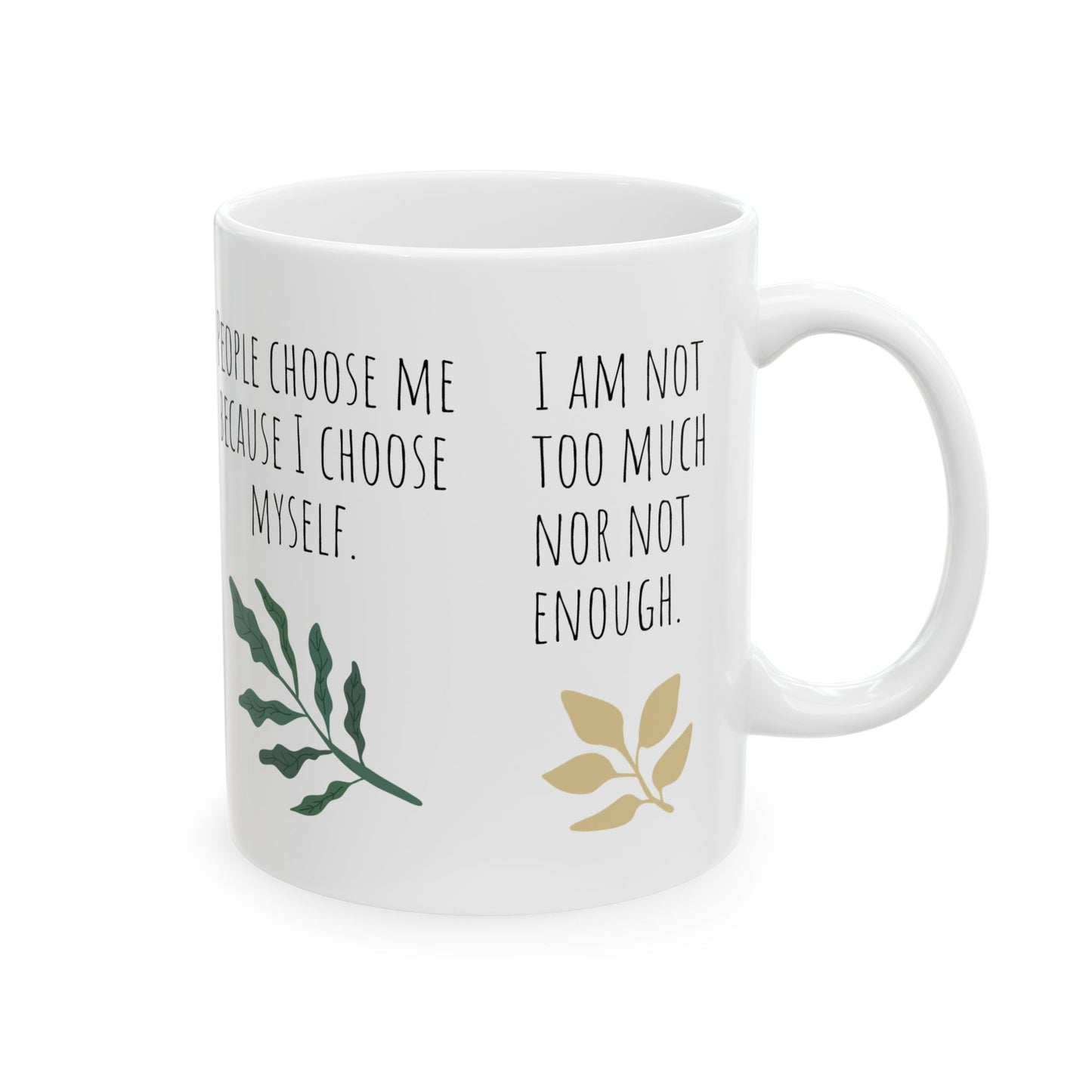 Ceramic Mug, (11oz, 15oz)