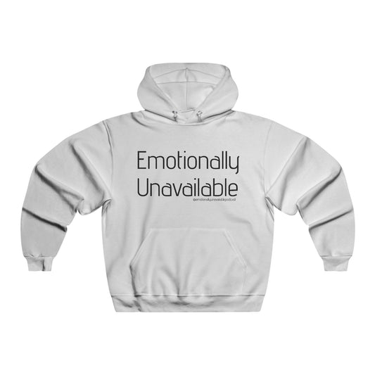 Men's NUBLEND® Hooded Sweatshirt Podcast Merch