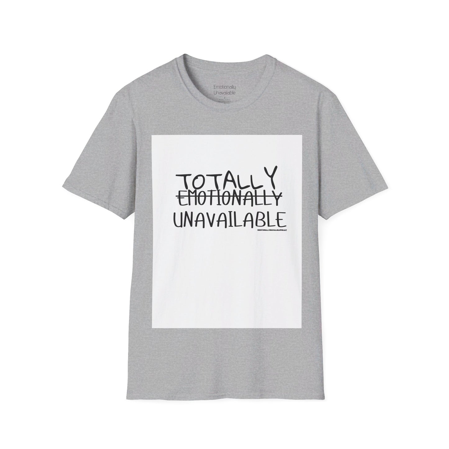 Unisex Softstyle T-Shirt