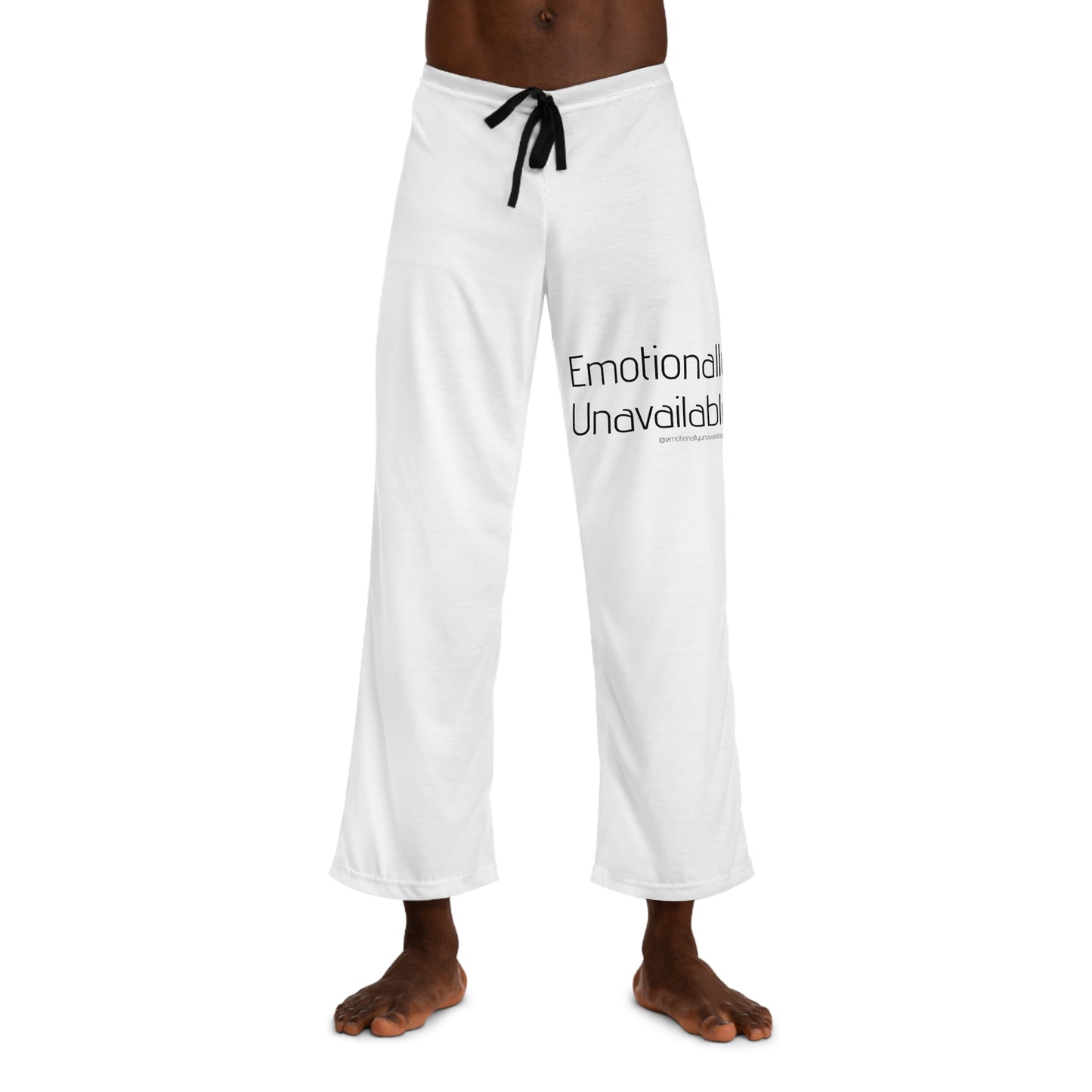 Men's Pajama Pants (AOP) Podcast Merch