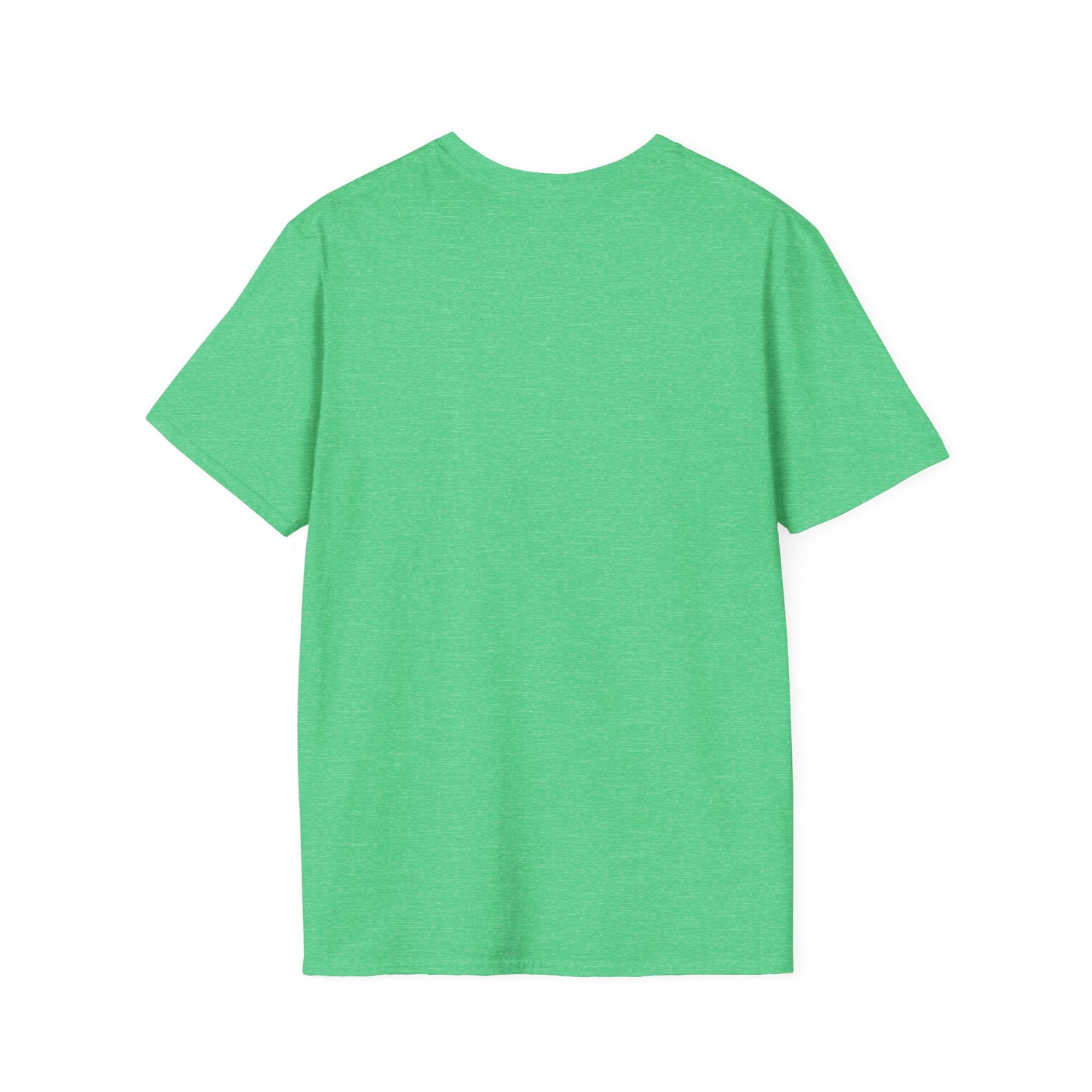 Unisex Softstyle T-Shirt Not even-ing -3