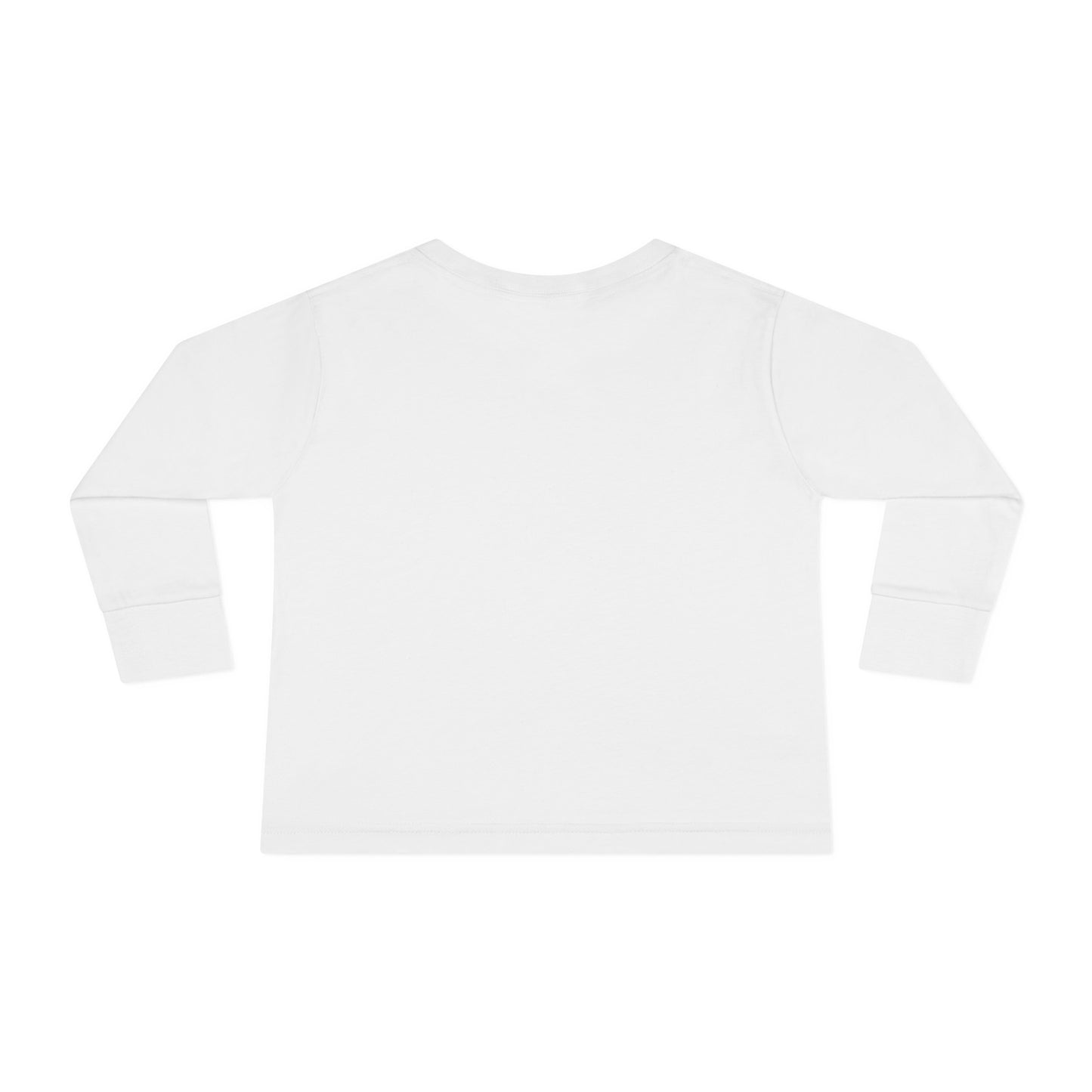 Toddler Long Sleeve Tee Podcast Merch