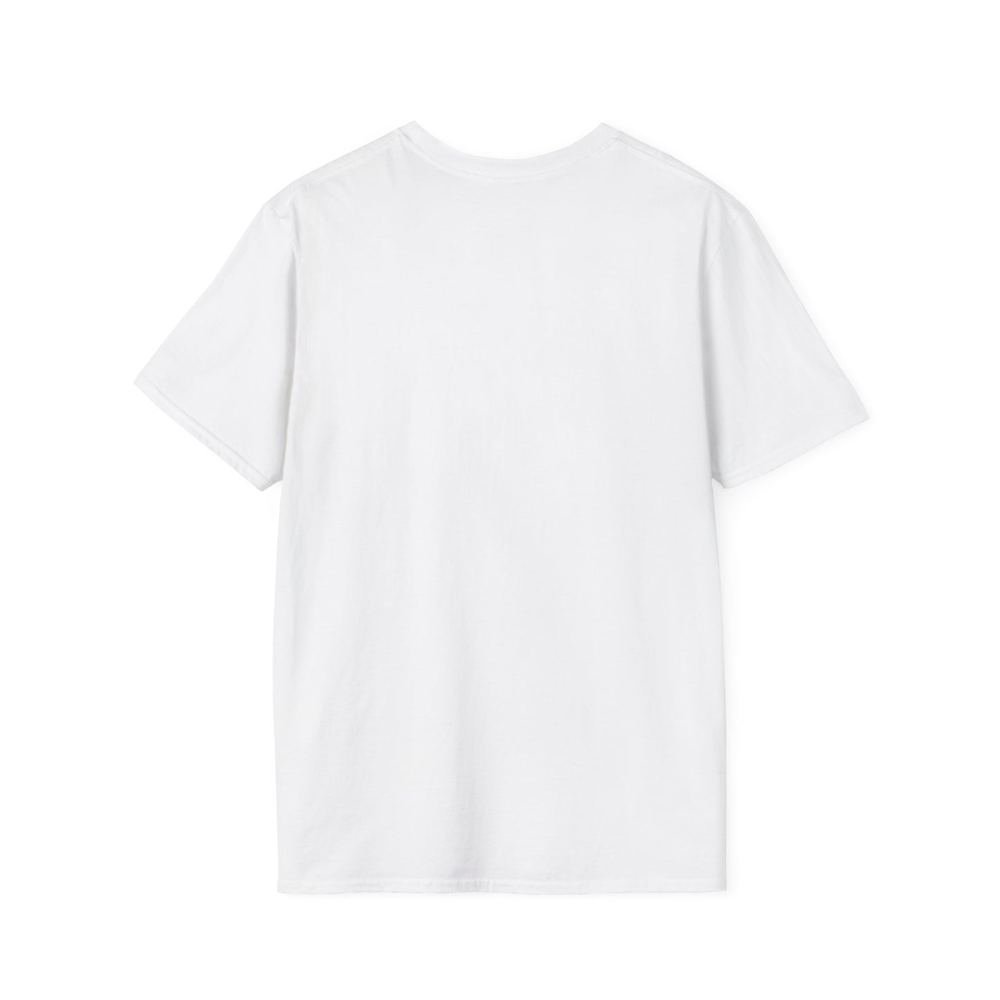 Unisex Softstyle T-Shirt Not even-ing -3