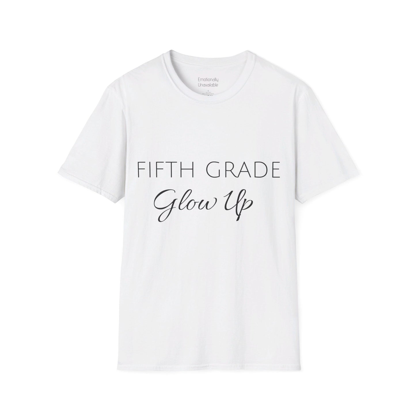 Unisex Softstyle T-Shirt Fifth