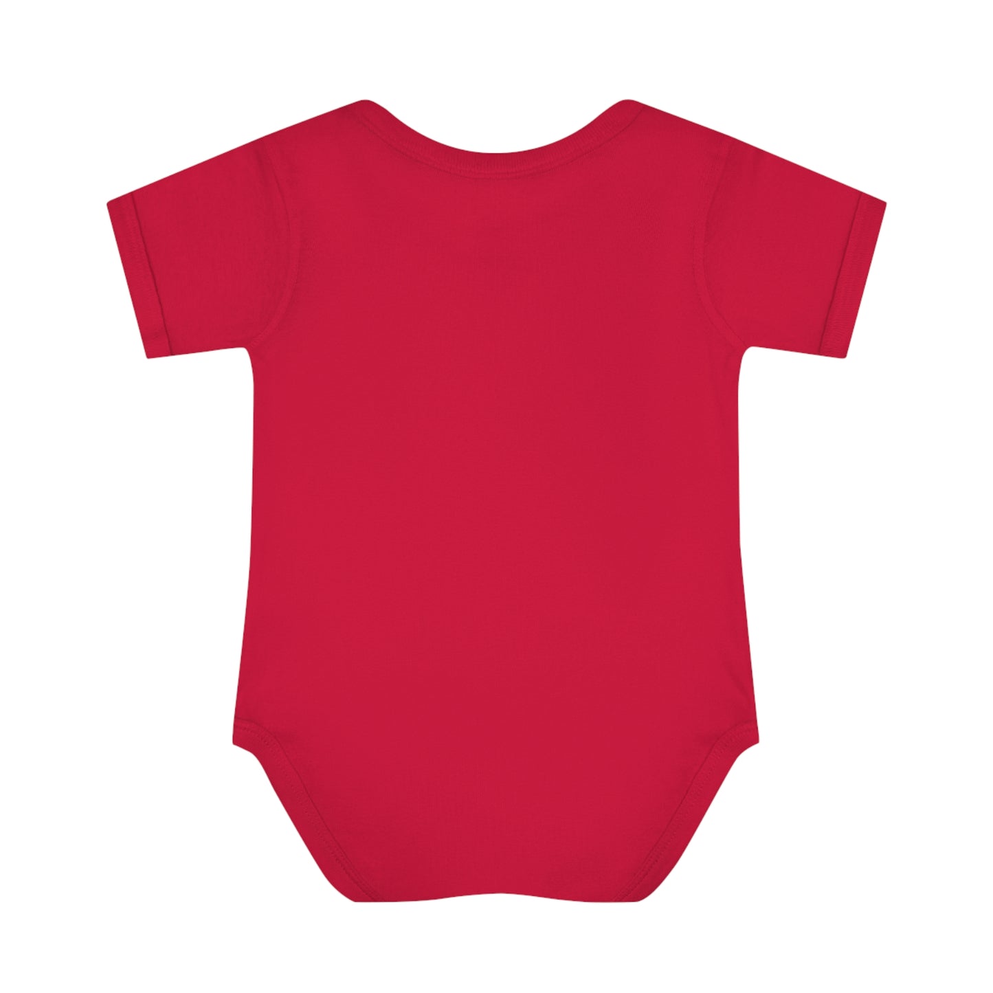 Infant Baby Rib Bodysuit Podcast Merch