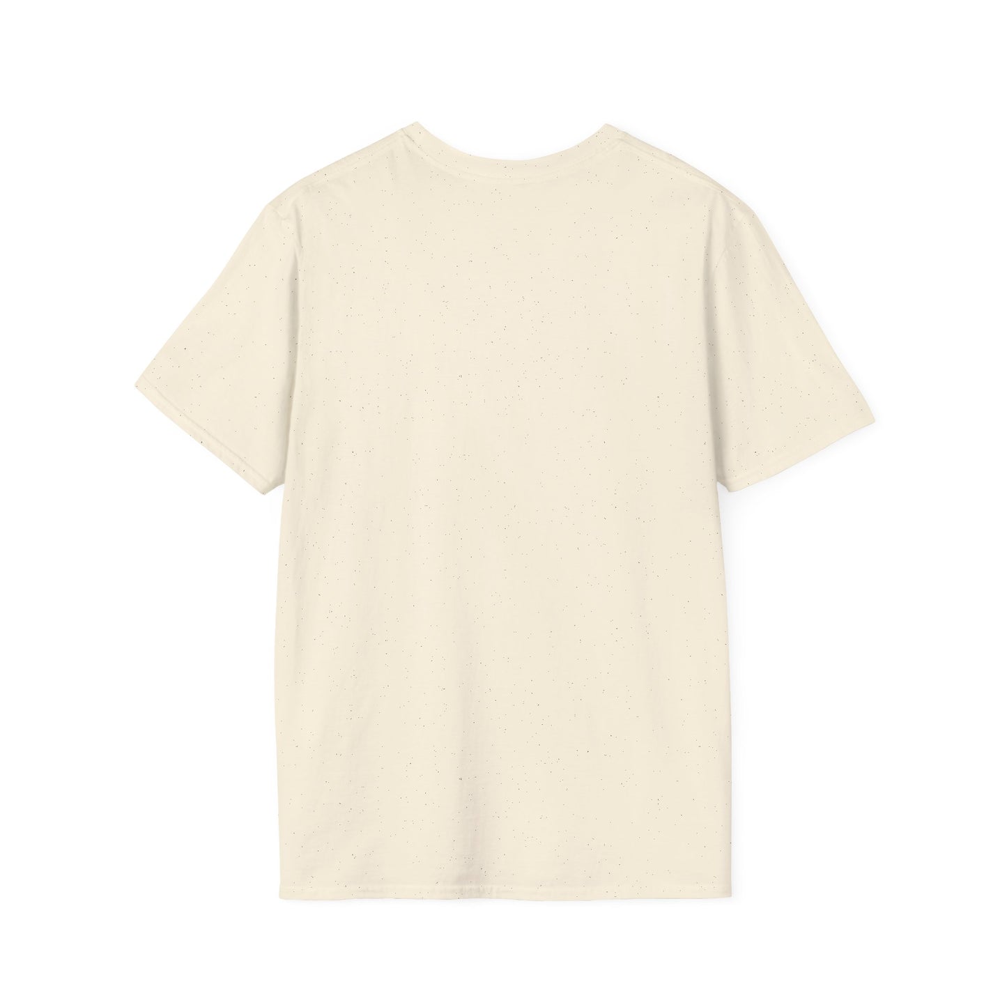 Unisex Softstyle T-Shirt Not Evening-1