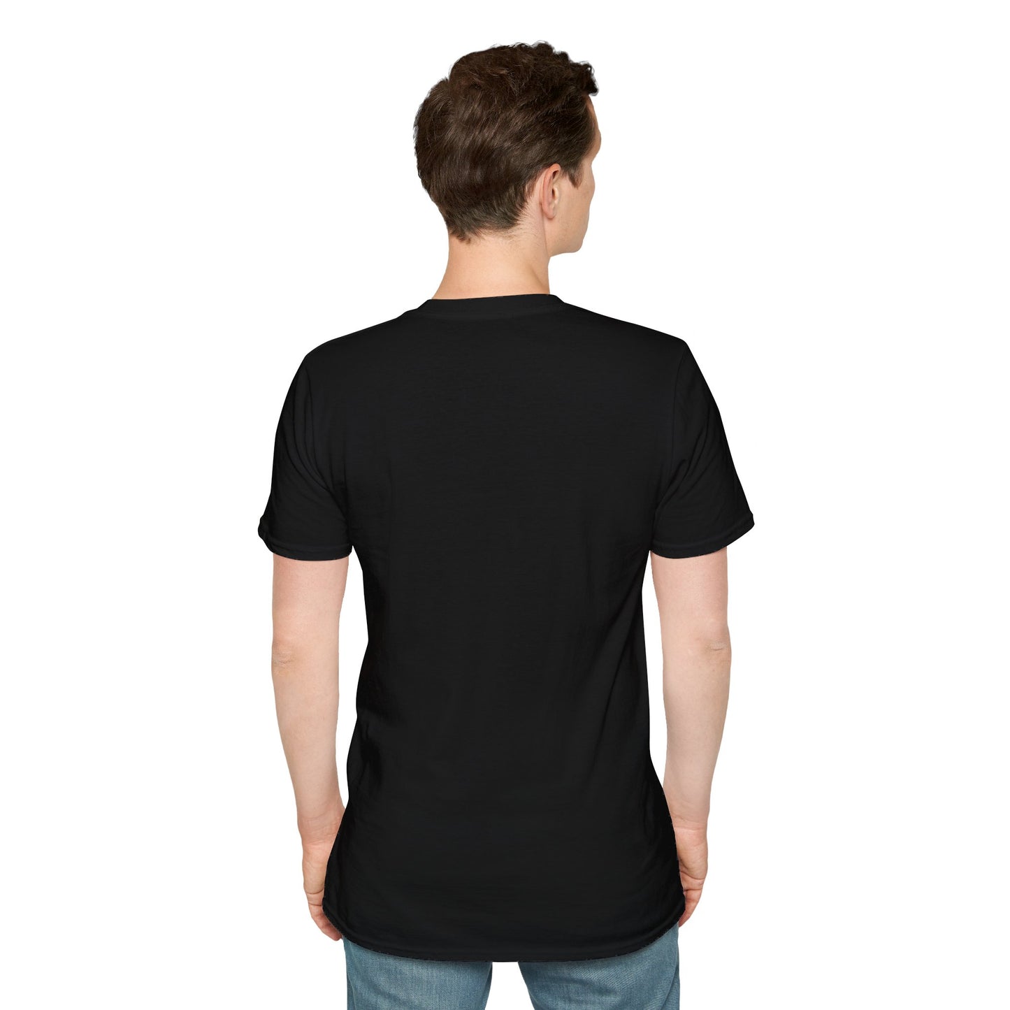 Unisex Softstyle T-Shirt Gemini