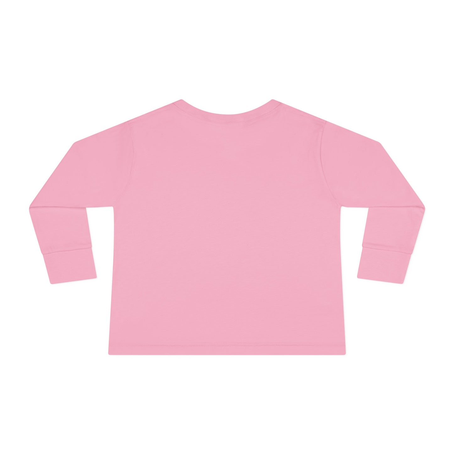 Toddler Long Sleeve Tee Podcast Merch