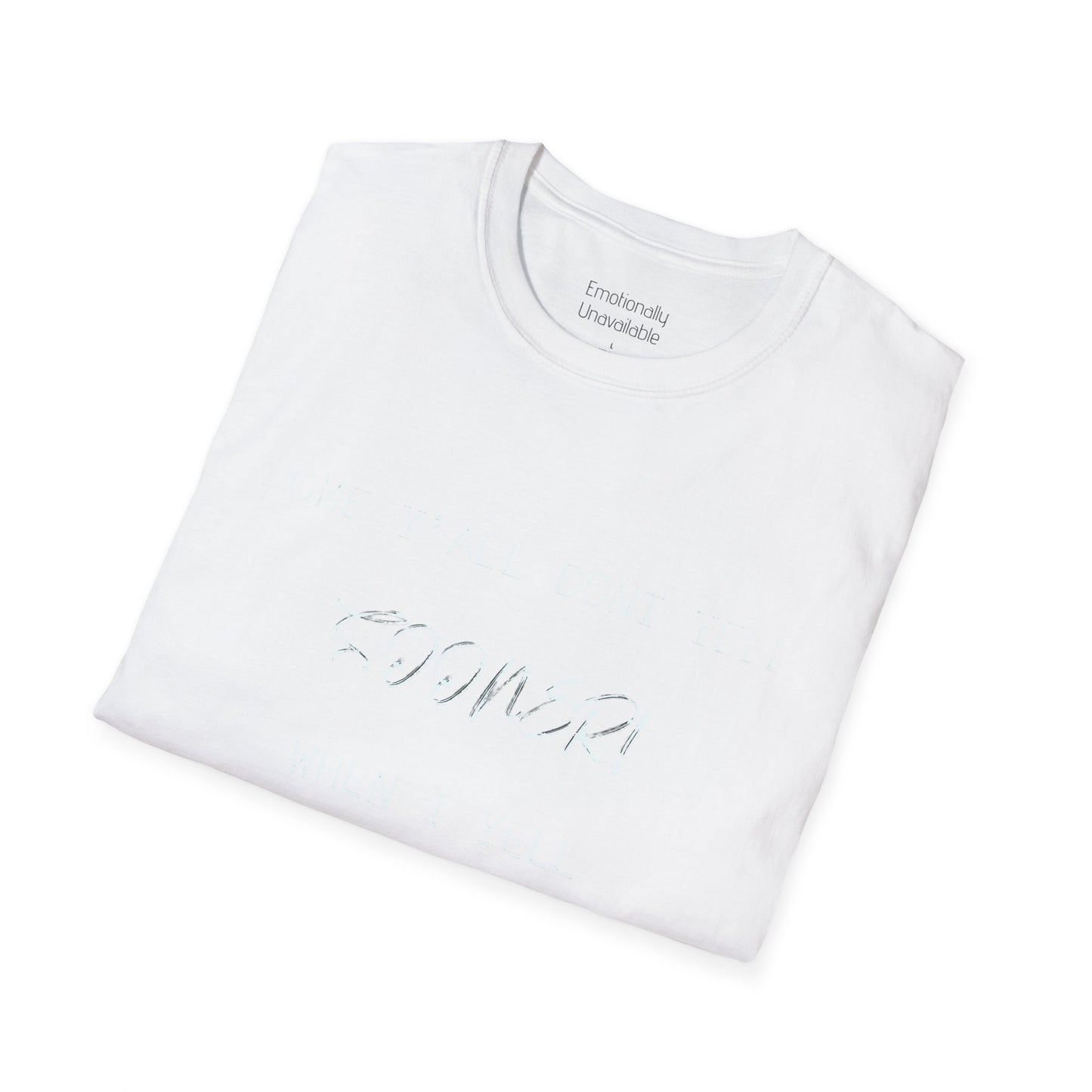 Unisex Softstyle T-Shirt Sooner