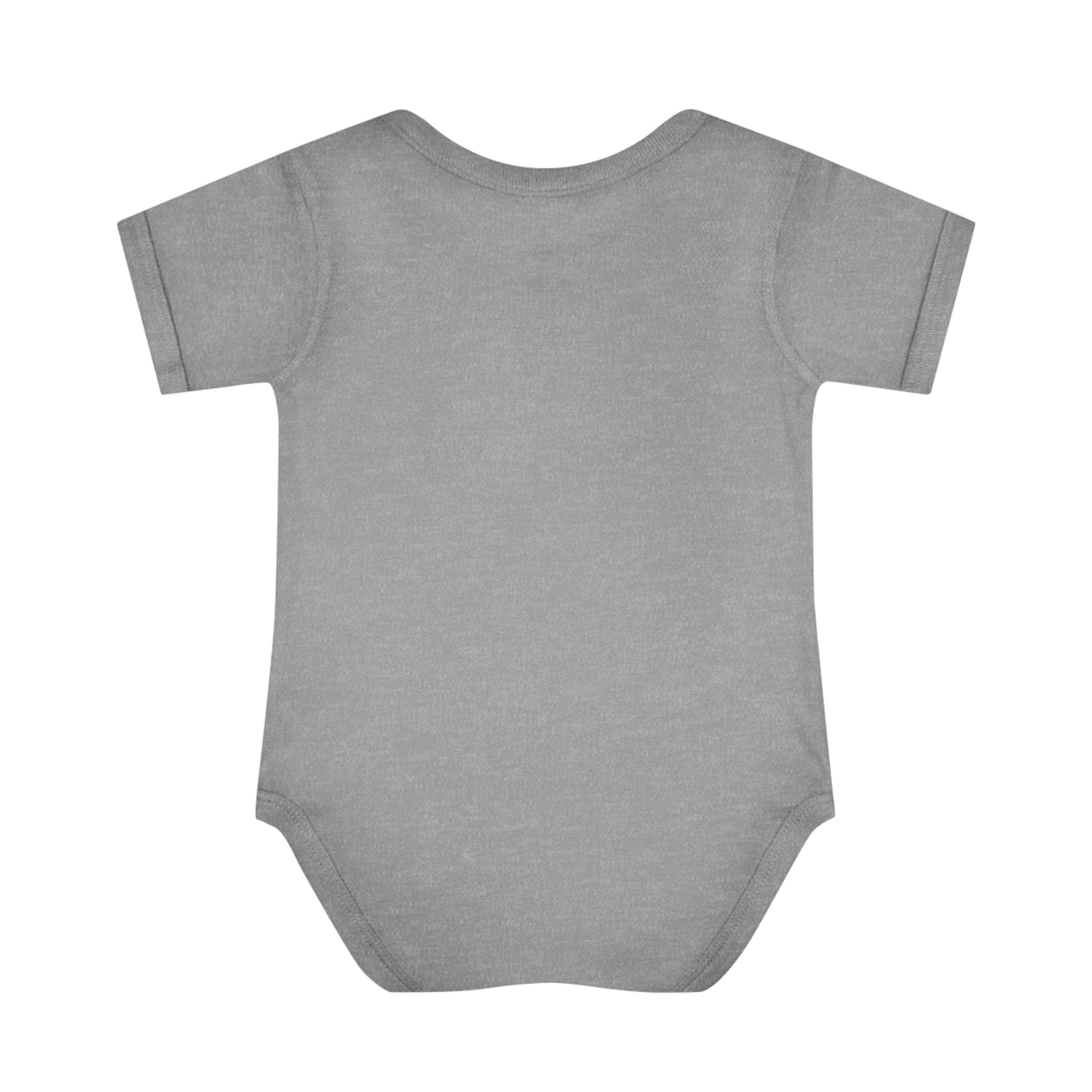 Infant Baby Rib Bodysuit Podcast Merch