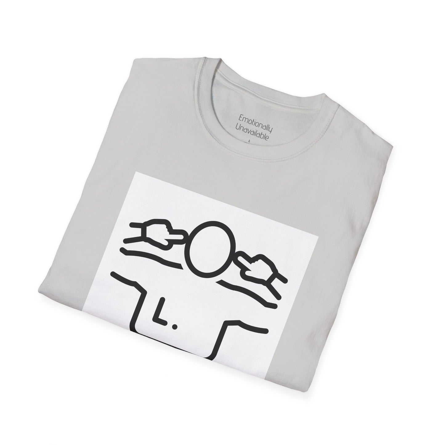 Unisex Softstyle T-Shirt Leo