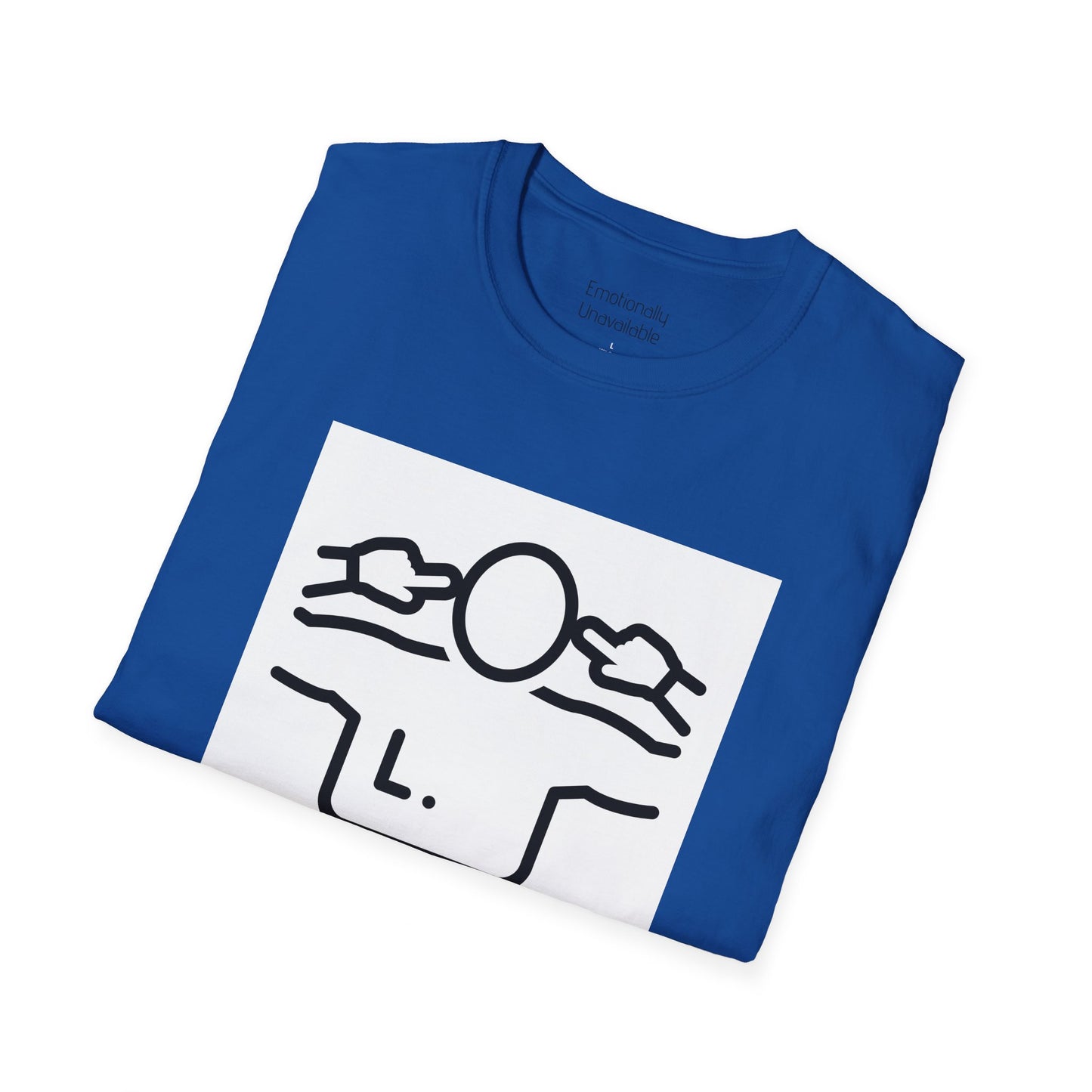 Unisex Softstyle T-Shirt Leo