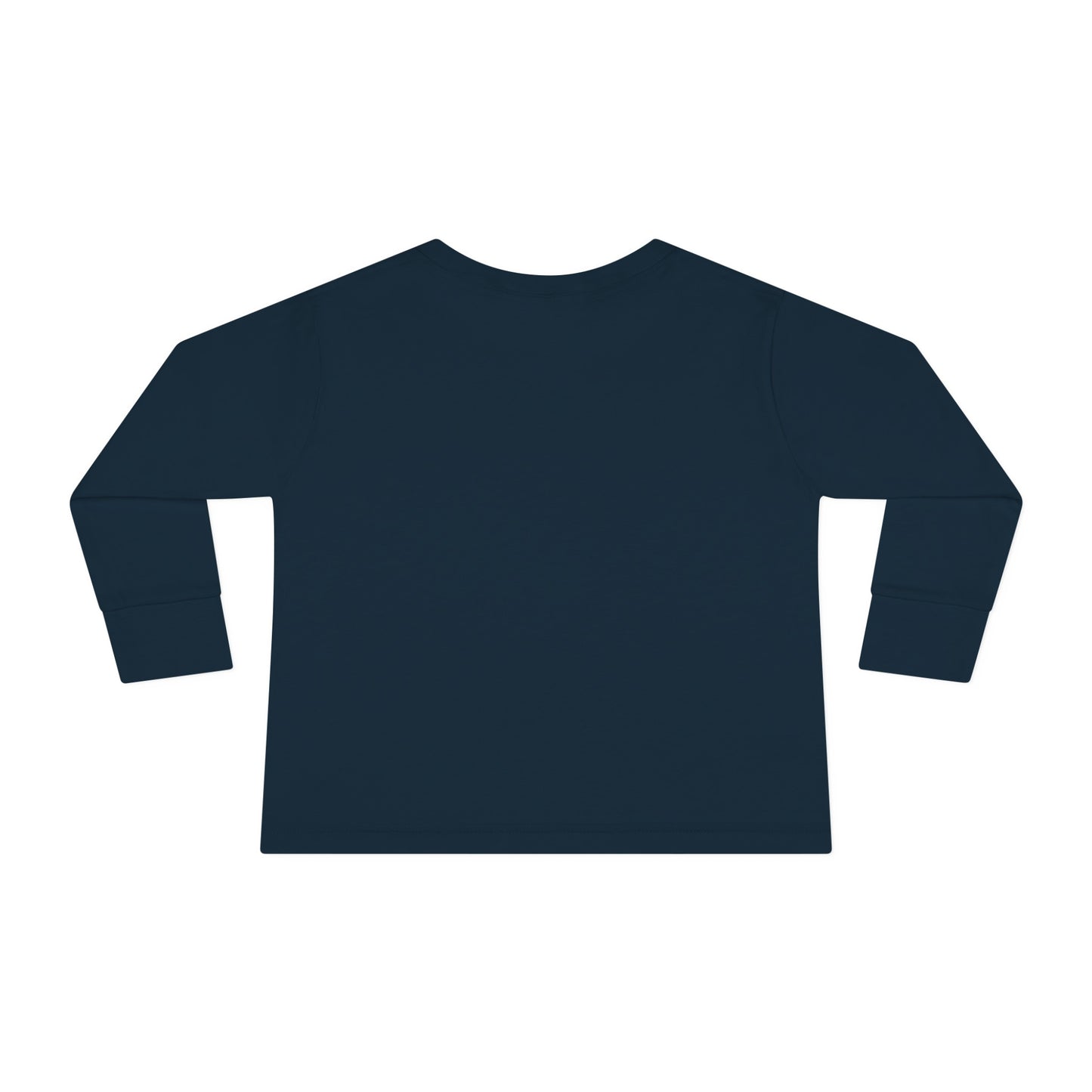 Toddler Long Sleeve Tee Podcast Merch