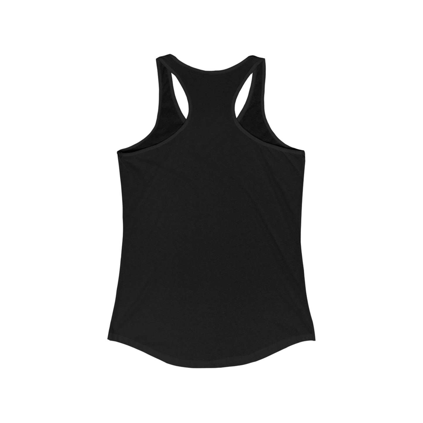 Women's Ideal Racerback Tank Podcast merch