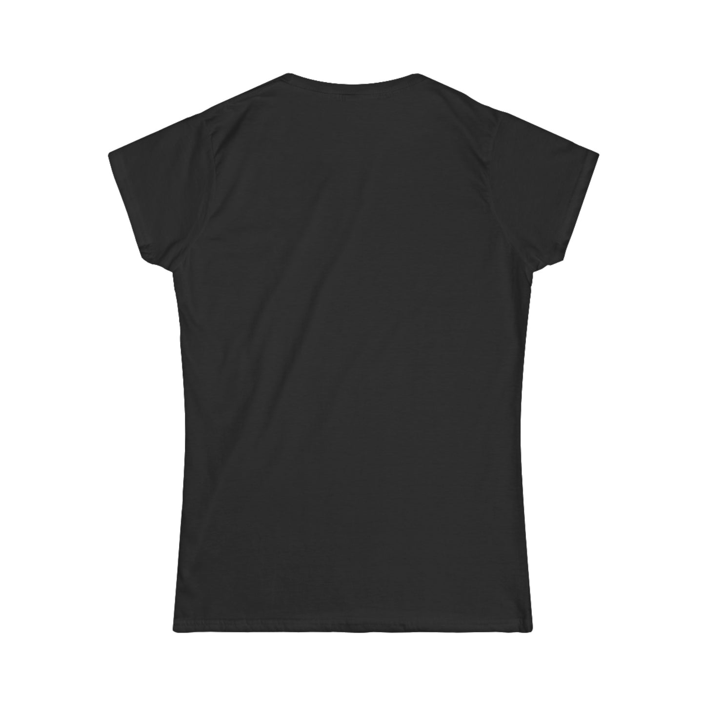 Women's Softstyle Tee Mercury