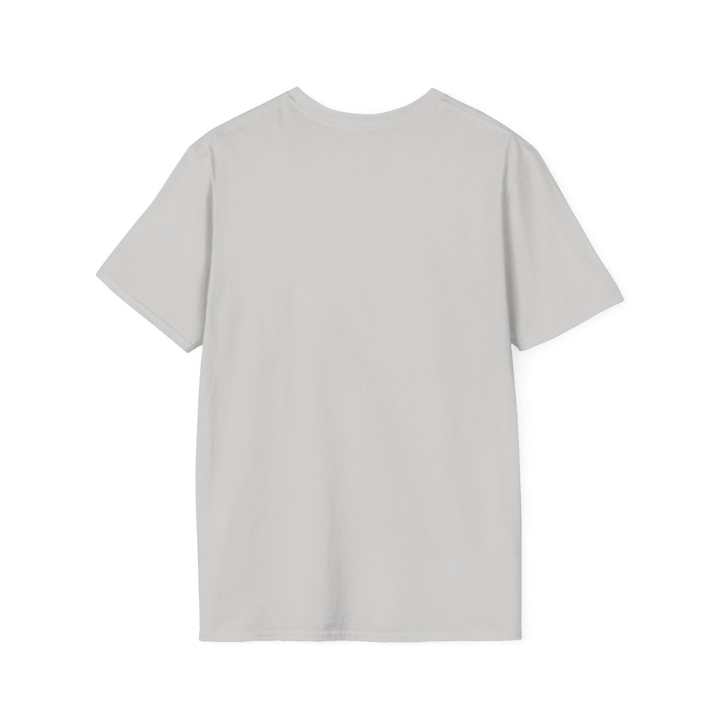 Unisex Softstyle T-Shirt Not Evening-1