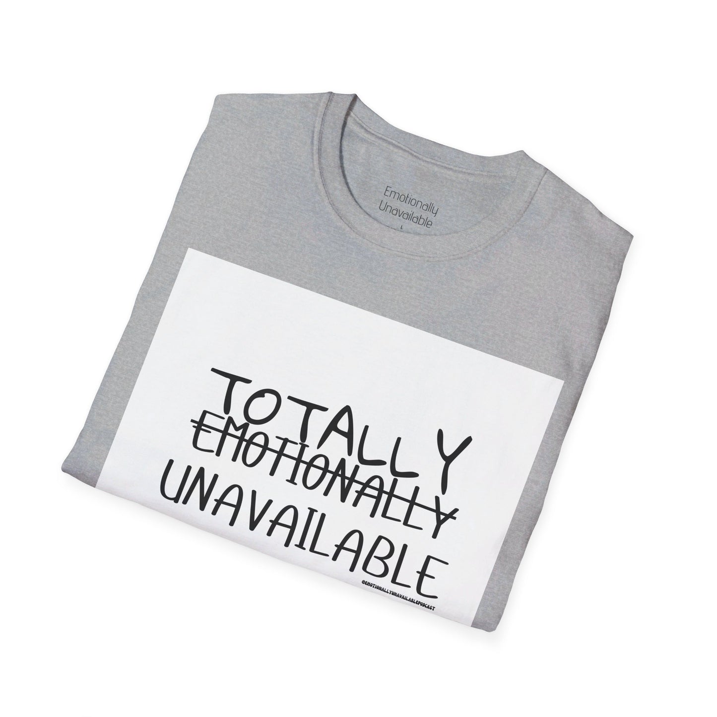 Unisex Softstyle T-Shirt