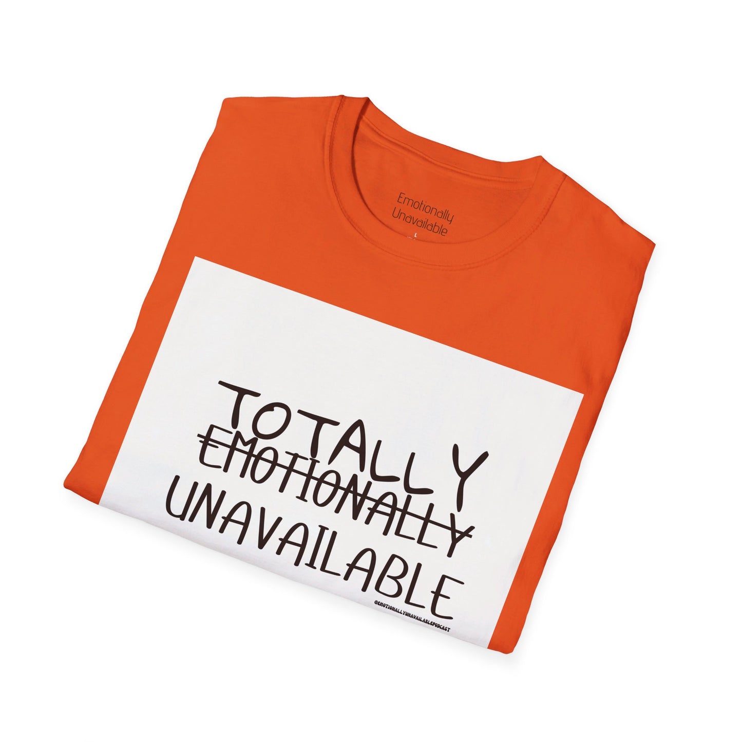 Unisex Softstyle T-Shirt