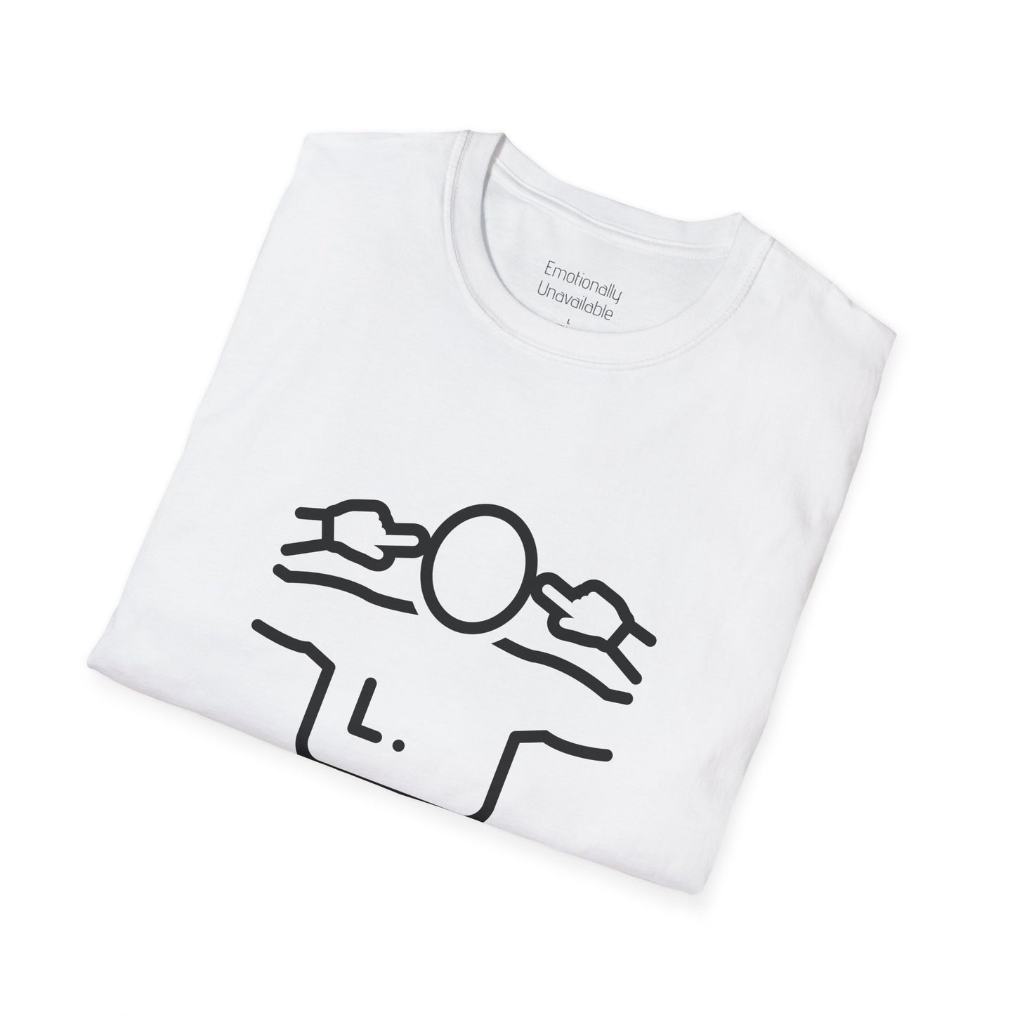 Unisex Softstyle T-Shirt Leo