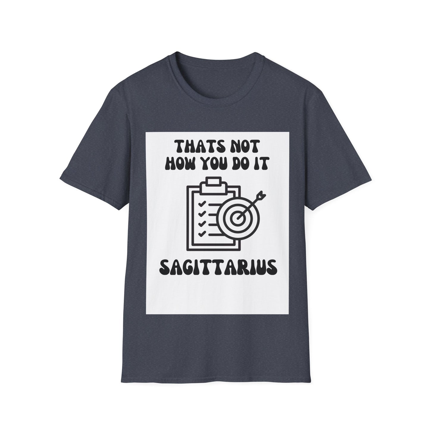 Unisex Softstyle T-Shirt Saggitarius