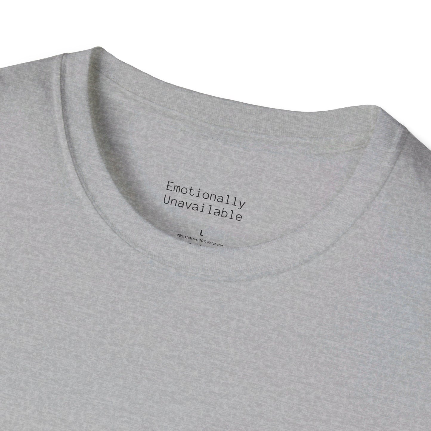 Unisex Softstyle T-Shirt Impolite