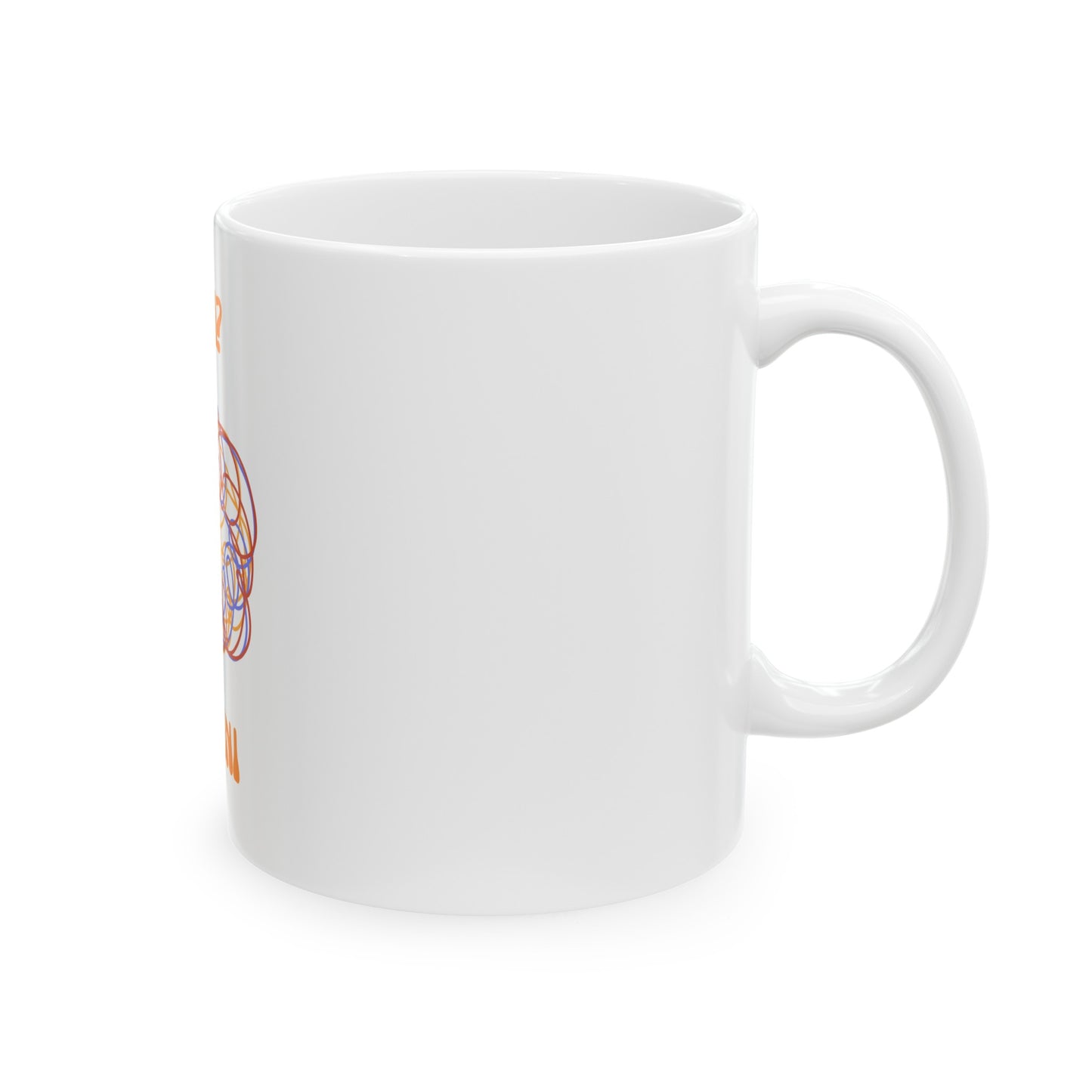 Ceramic Mug, (11oz, 15oz) Gemini