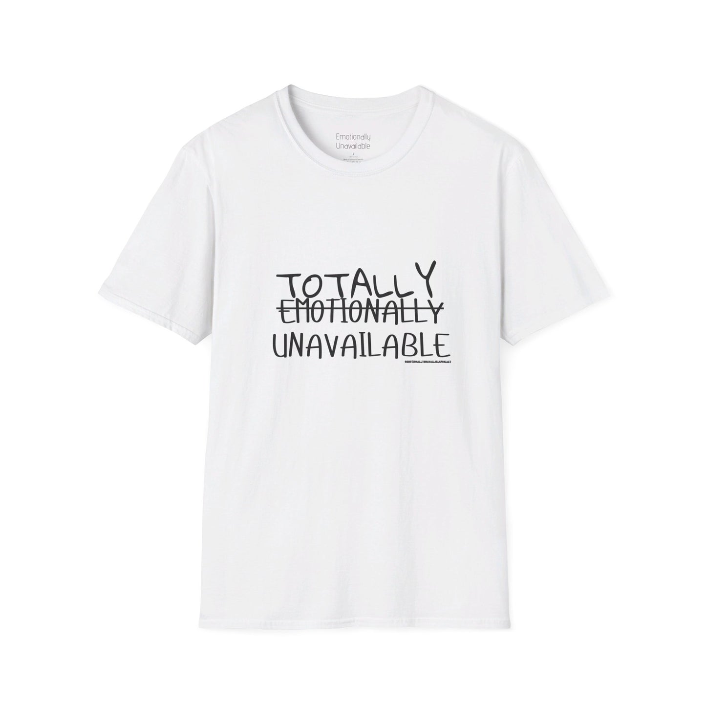 Unisex Softstyle T-Shirt