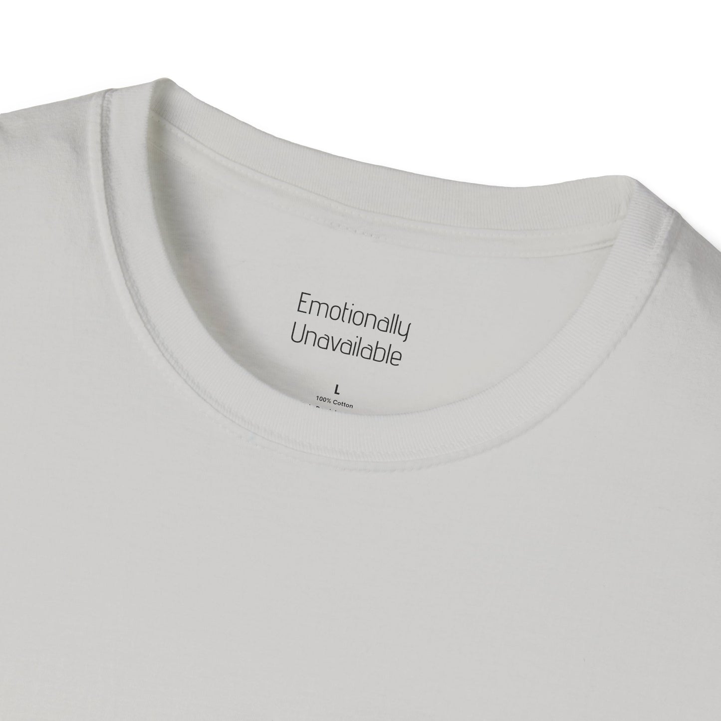 Unisex Softstyle T-Shirt Podcast Merch