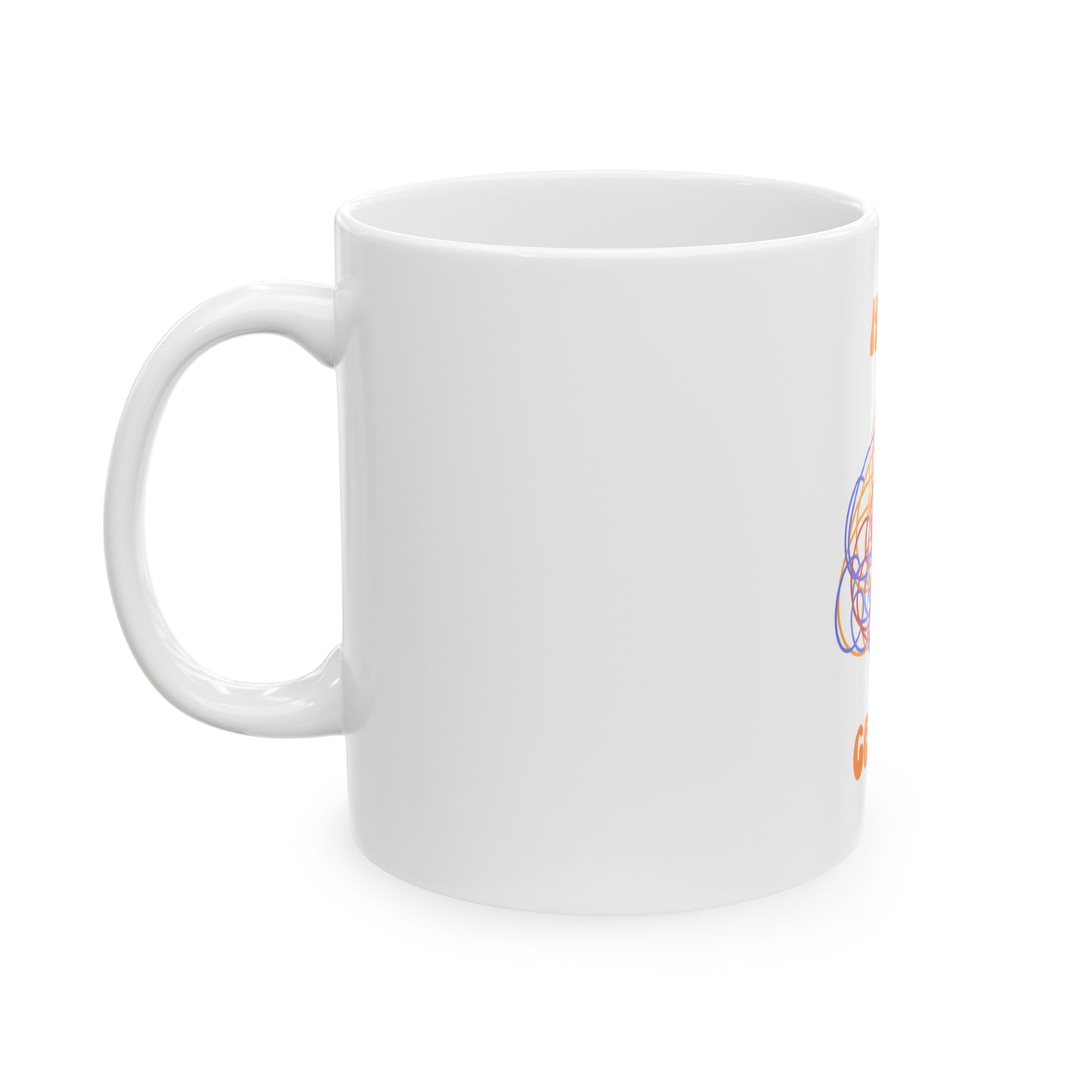 Ceramic Mug, (11oz, 15oz) Gemini