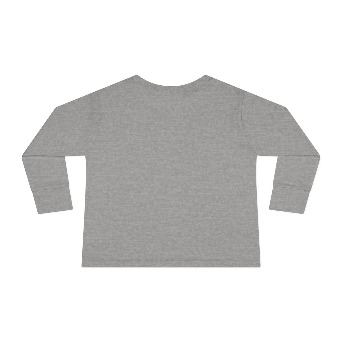 Toddler Long Sleeve Tee Podcast Merch