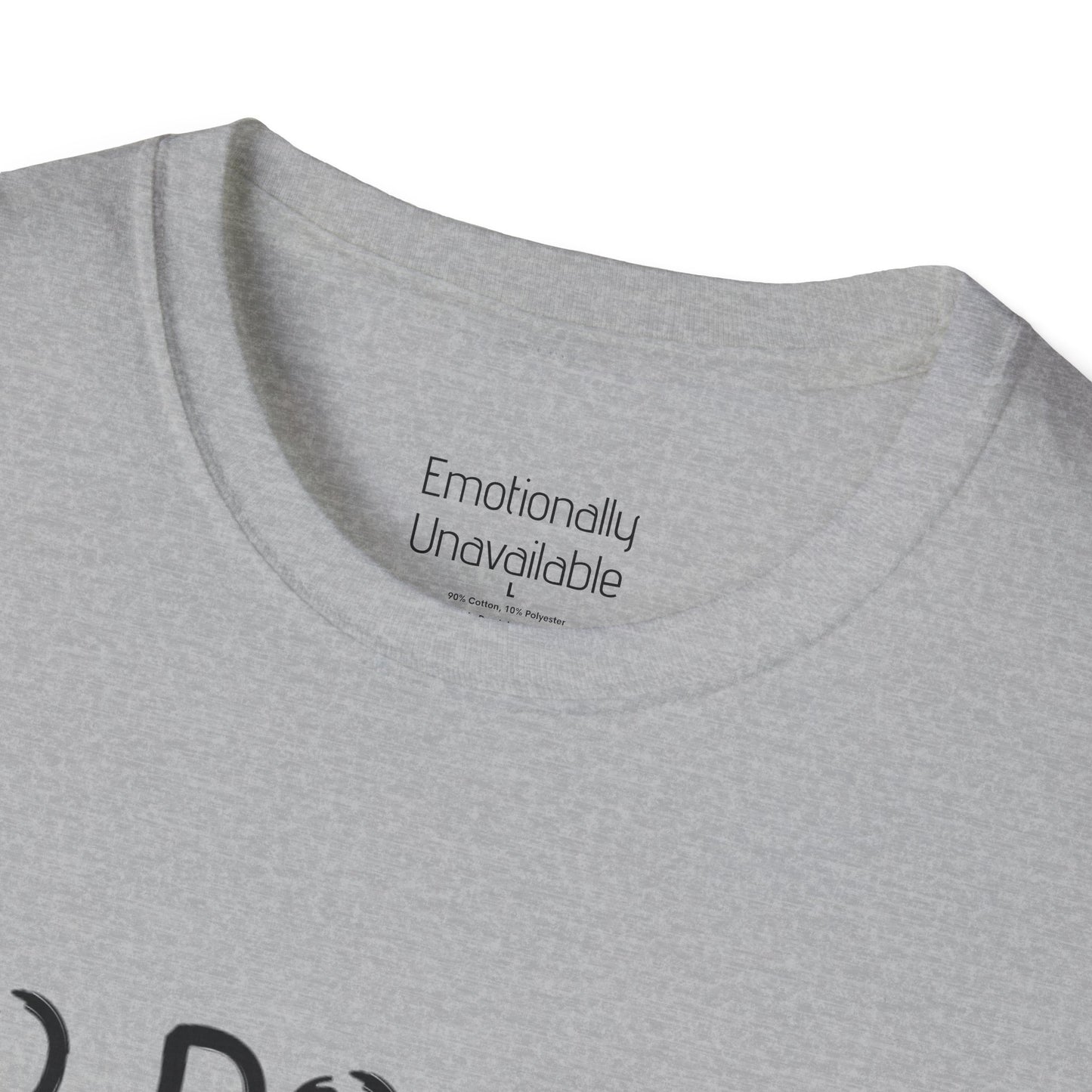 Unisex Softstyle T-Shirt To-do