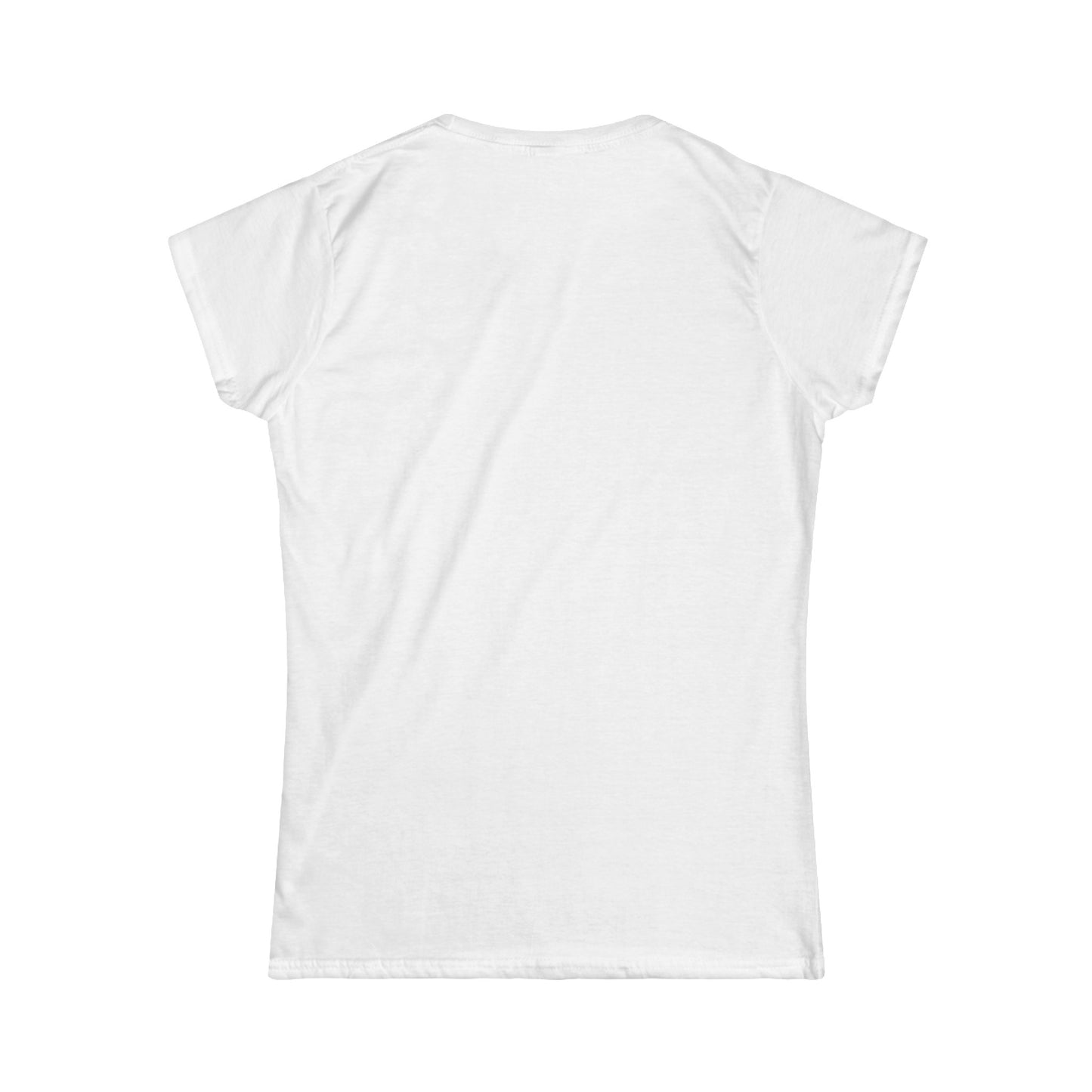 Women's Softstyle Tee Mercury