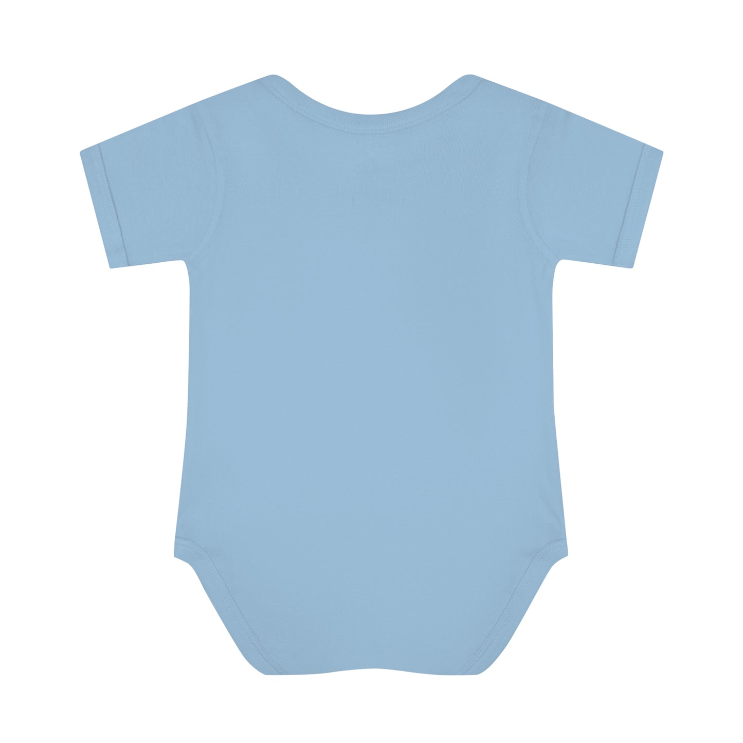 Infant Baby Rib Bodysuit Divine Feminine Energy