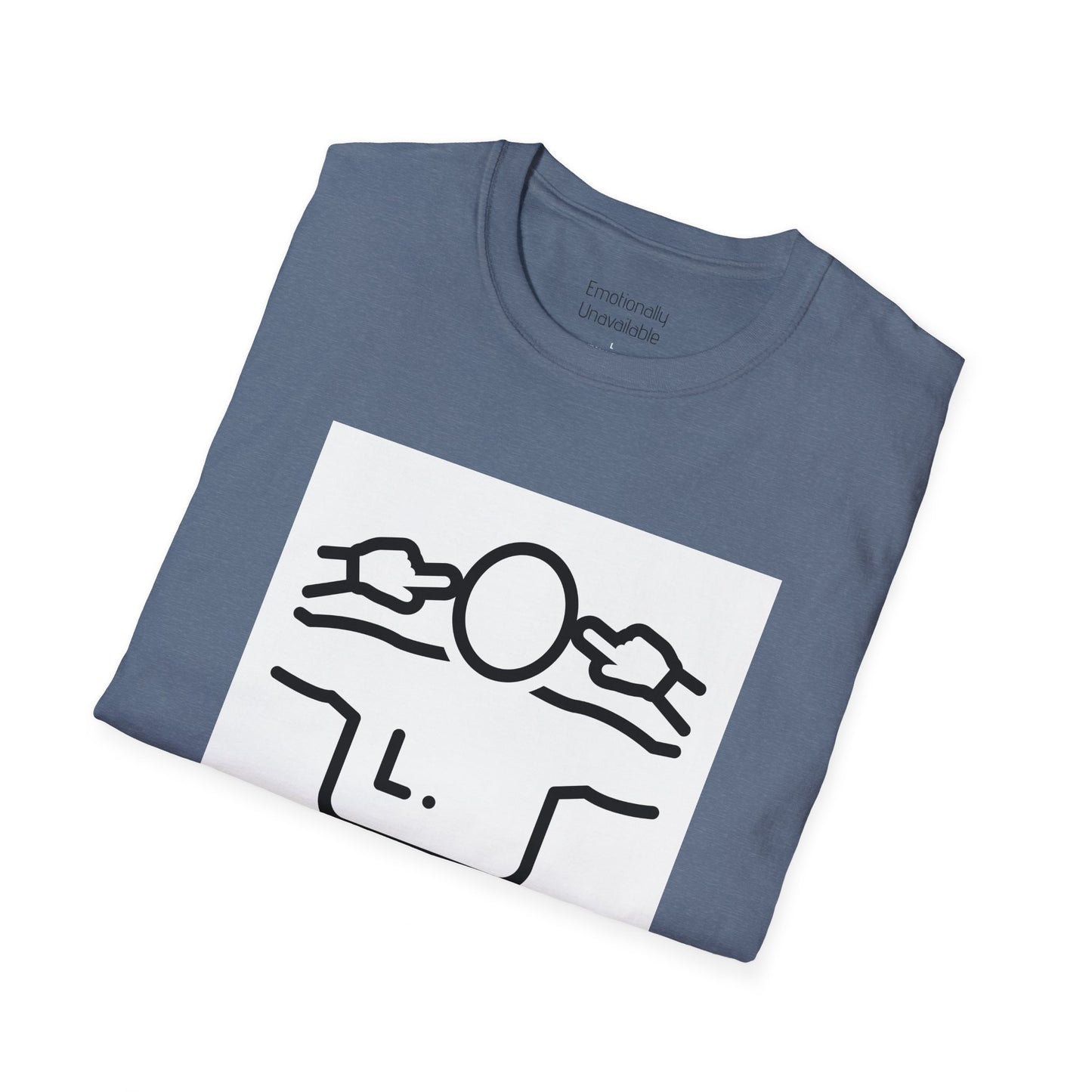 Unisex Softstyle T-Shirt Leo