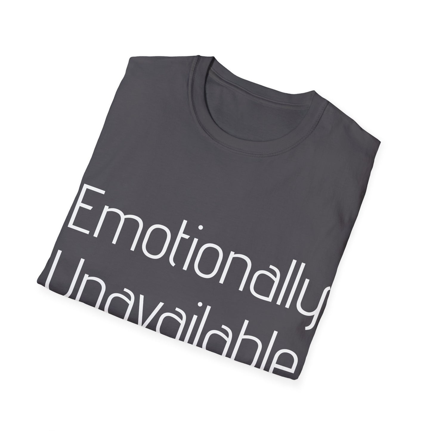 Unisex Softstyle T-Shirt Podcast Merch