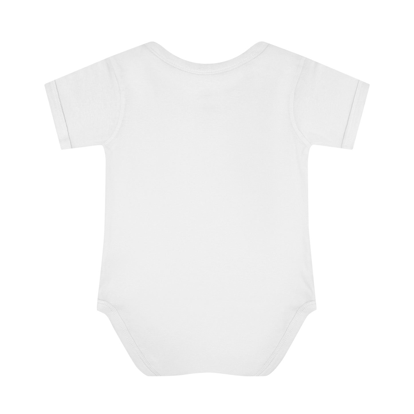 Infant Baby Rib Bodysuit Podcast Merch