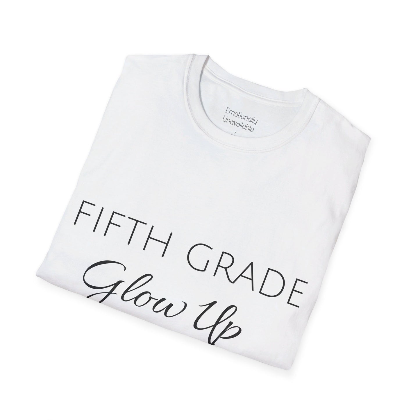 Unisex Softstyle T-Shirt Fifth